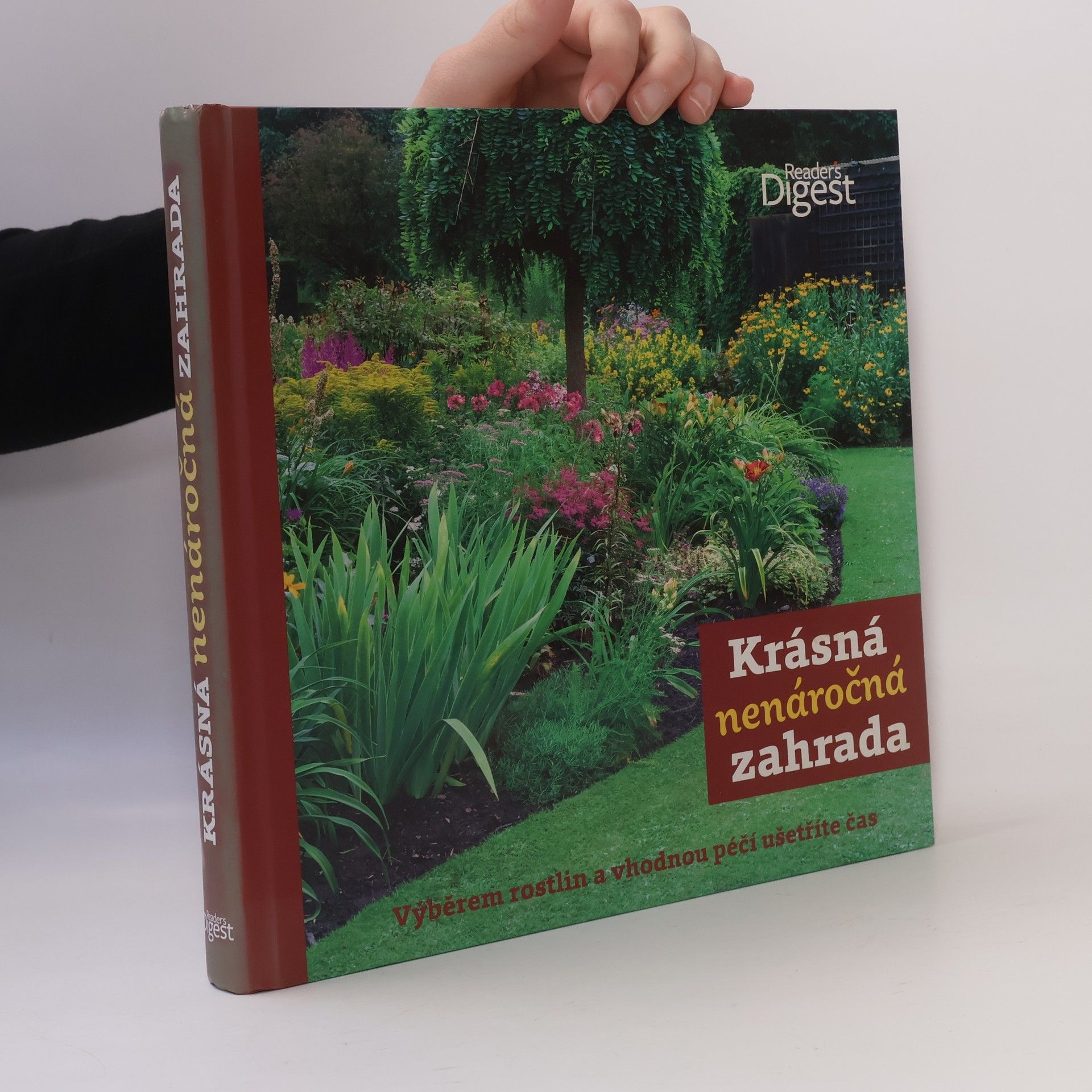 Kolektiv autorů Krásná nenáročná zahrada