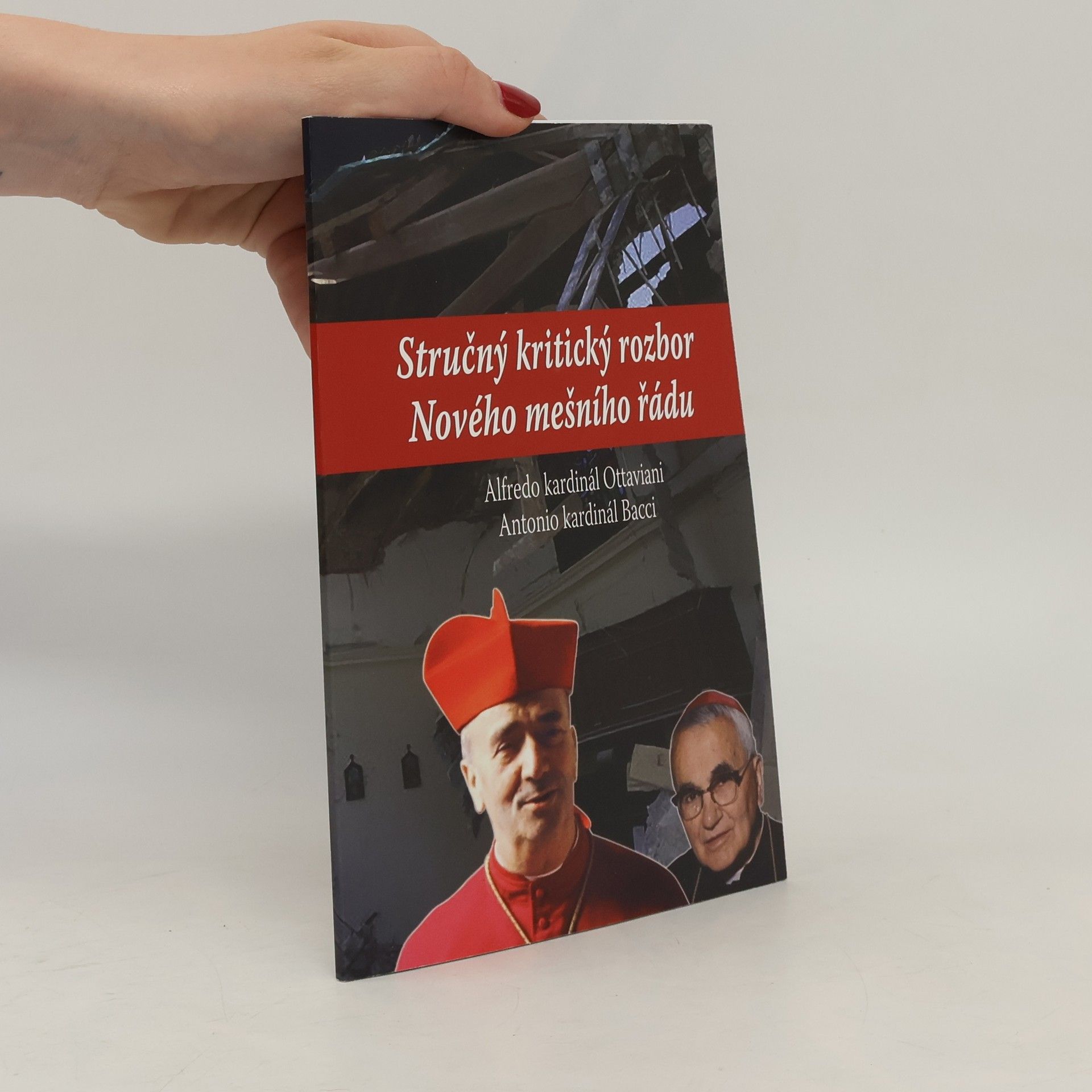 Stručný kritický rozbor Nového mešního řádu