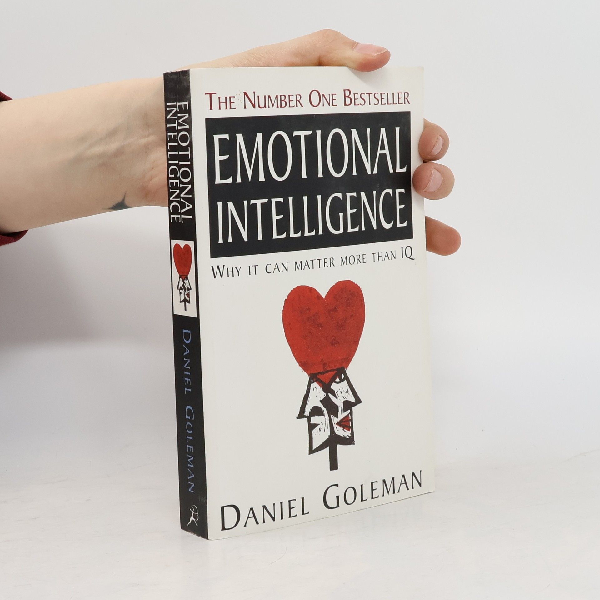 Daniel Goleman Emotional Intelligence (Why it can matter more than IQ)