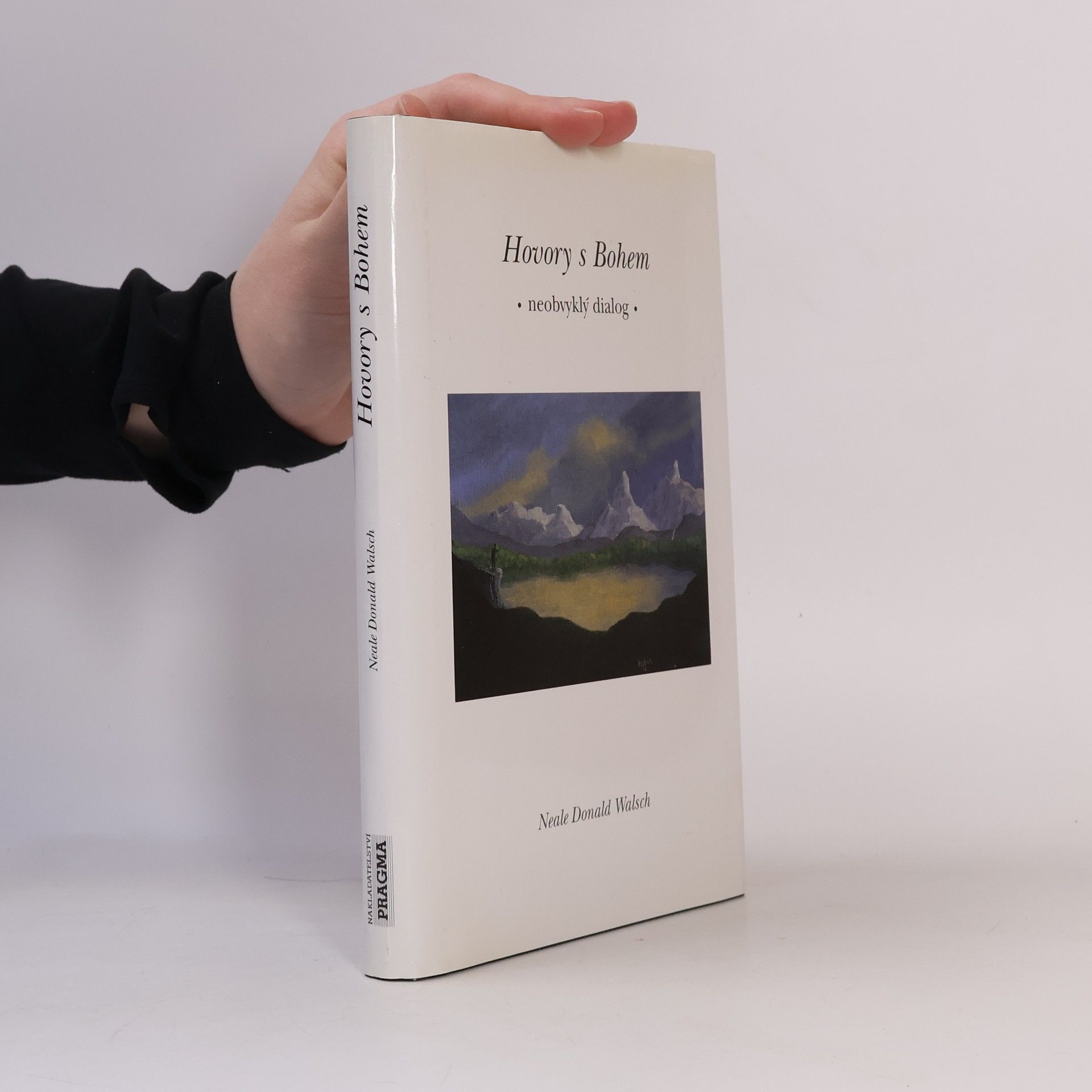 Neale Donald Walsch Hovory s Bohem