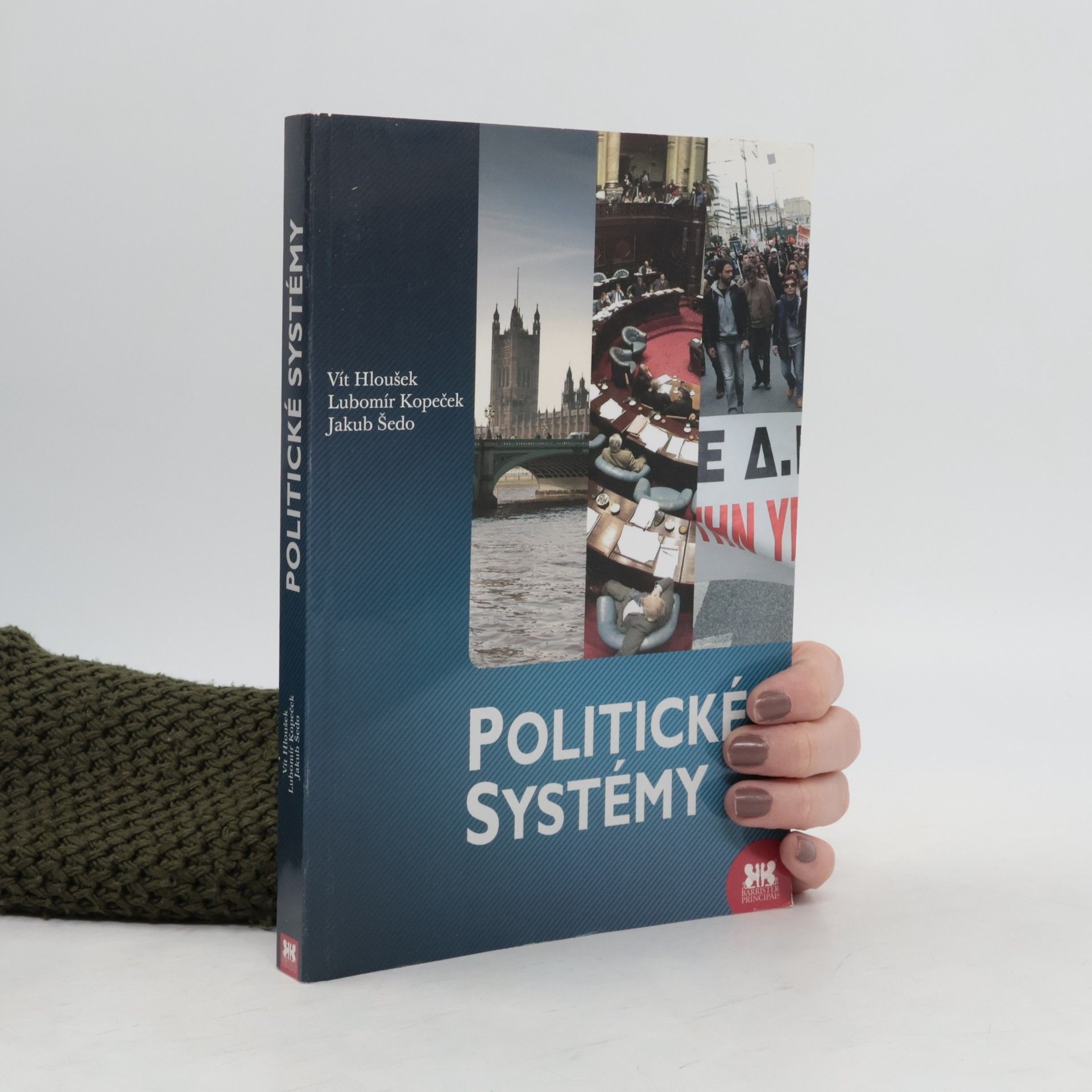 Vít Hloušek Politické systémy