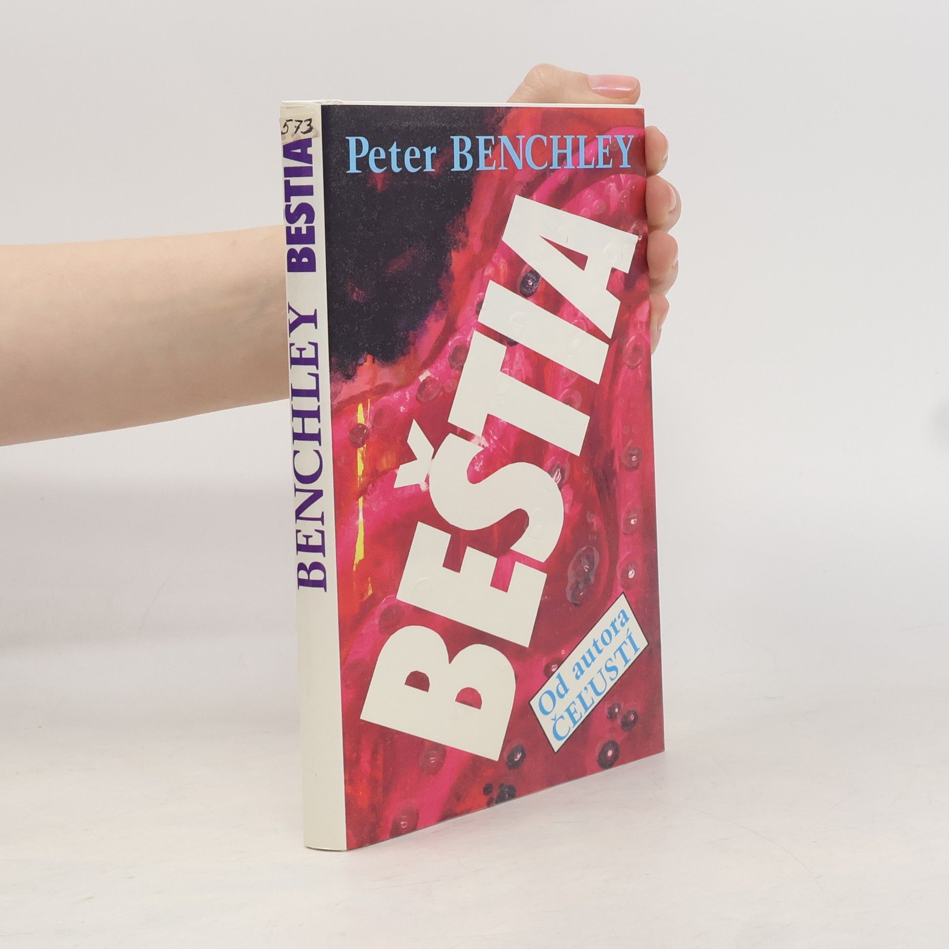 Peter Benchley Beštia