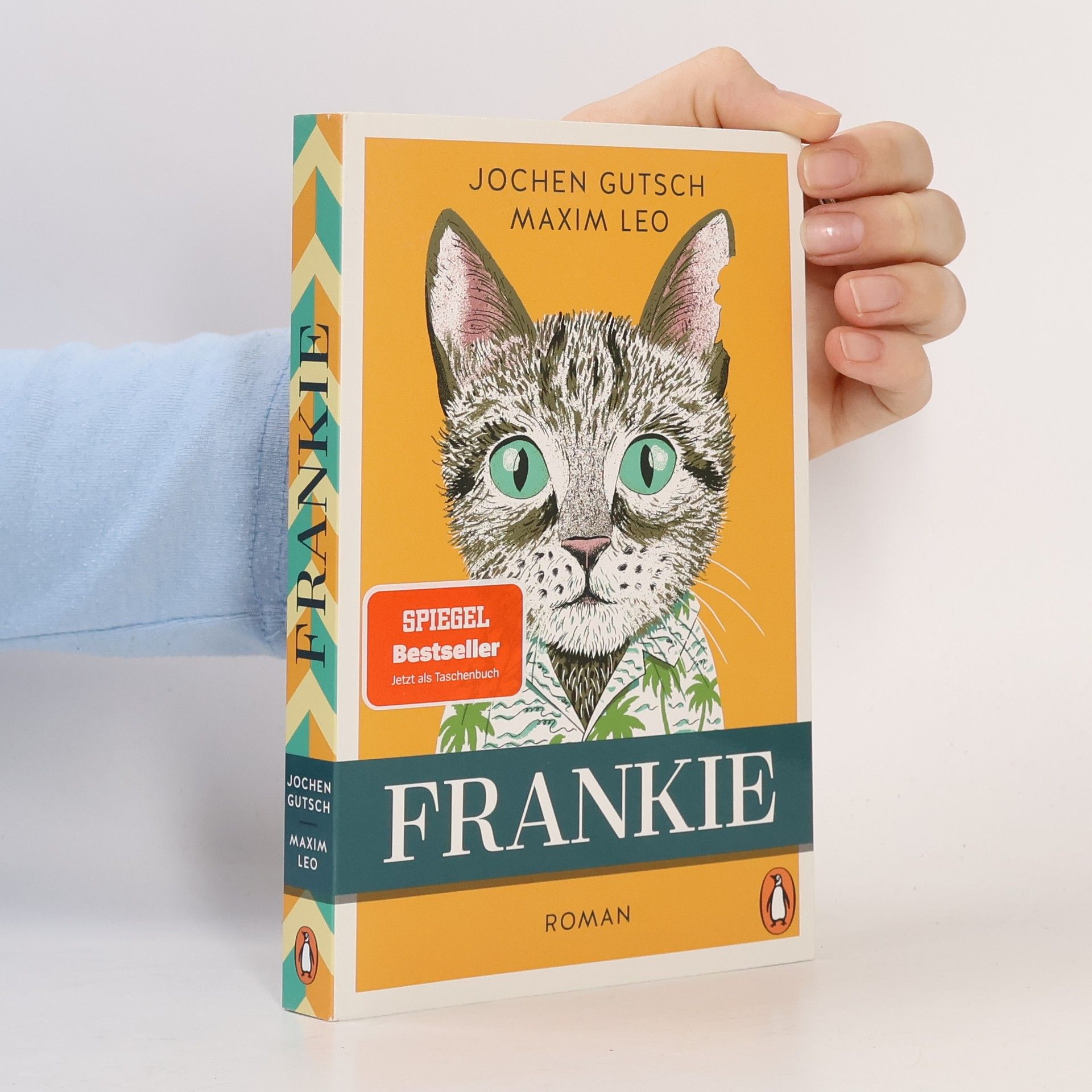 Maxim Leo Frankie