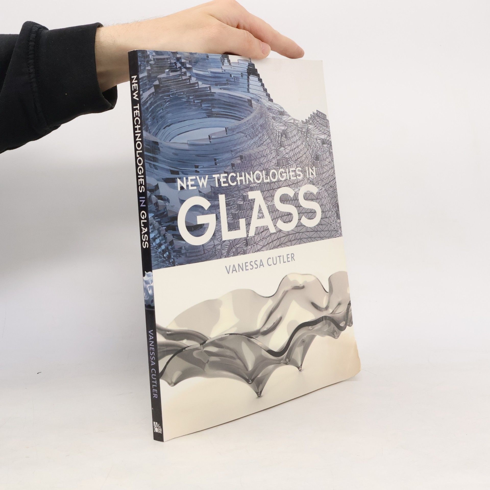 Vanessa Cutler New Technologies in Glass