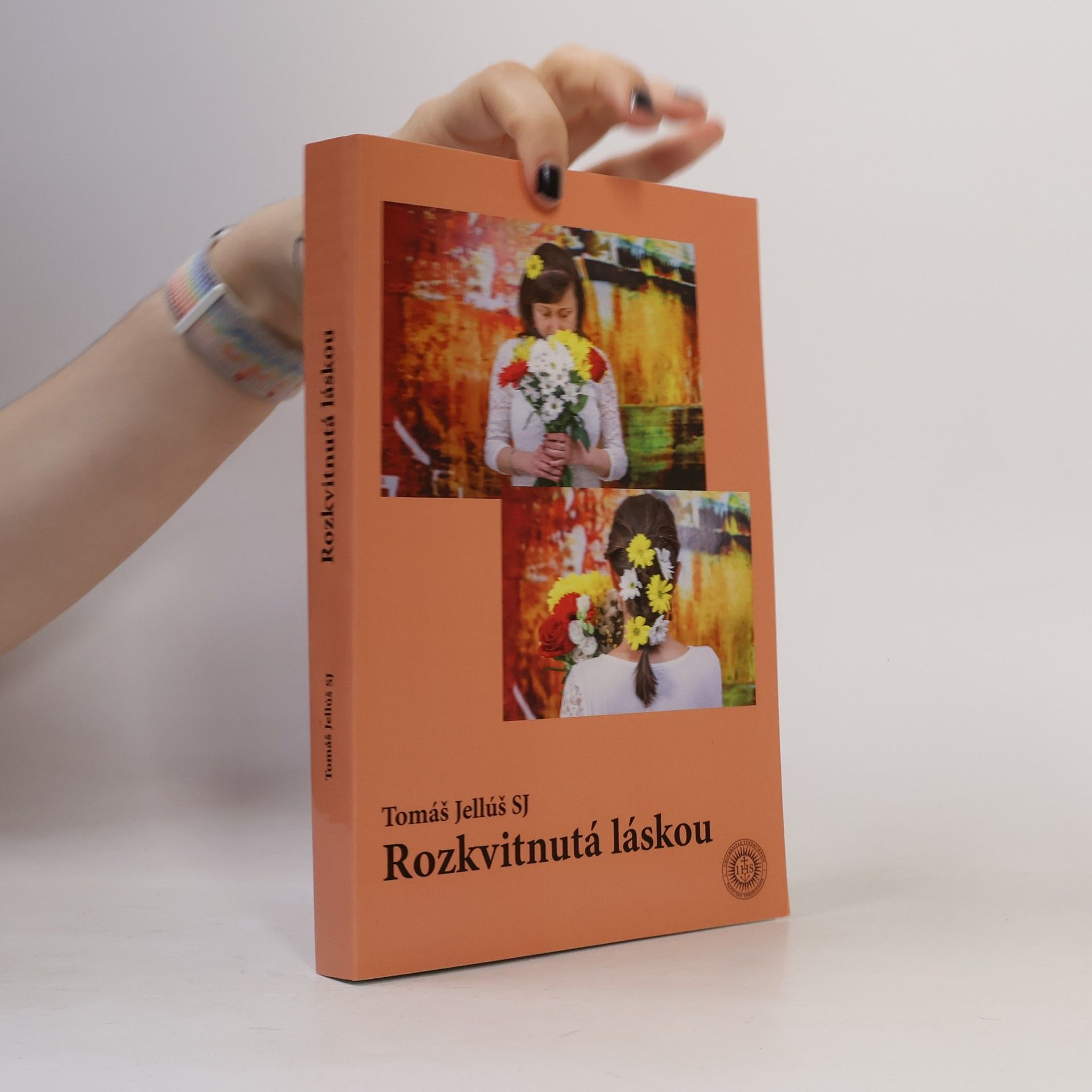 Tomáš Jellúš Rozkvitnutá láskou