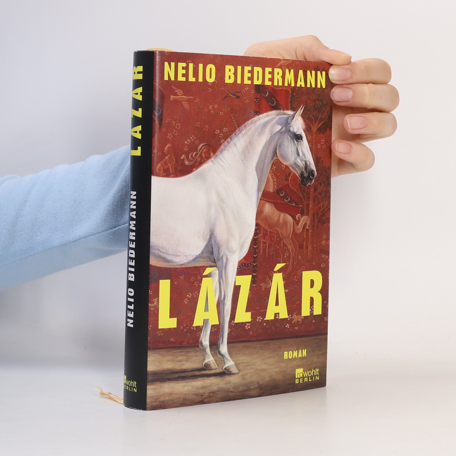 Nelio Biedermann Lázár