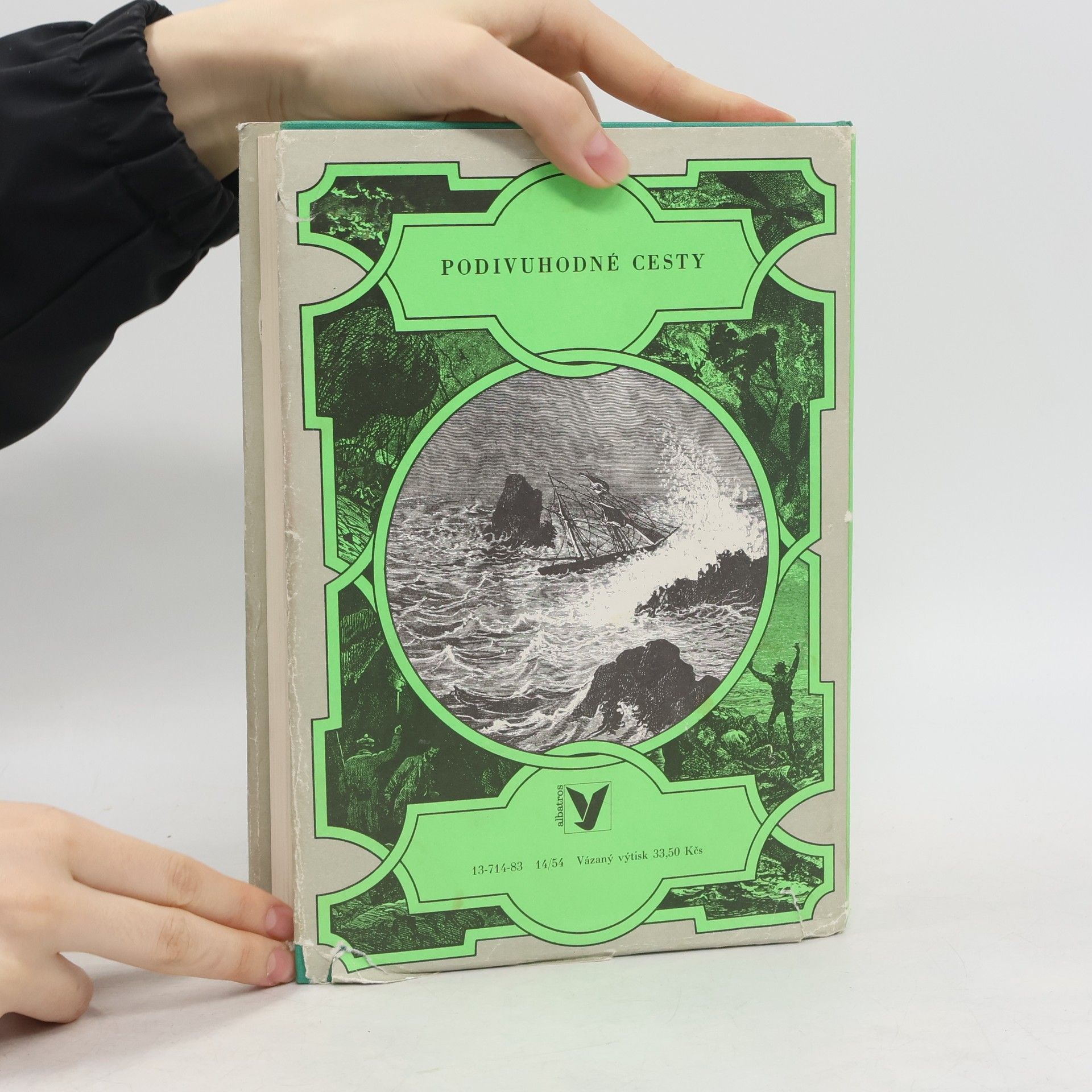 Jules Verne Patnáctiletý kapitán