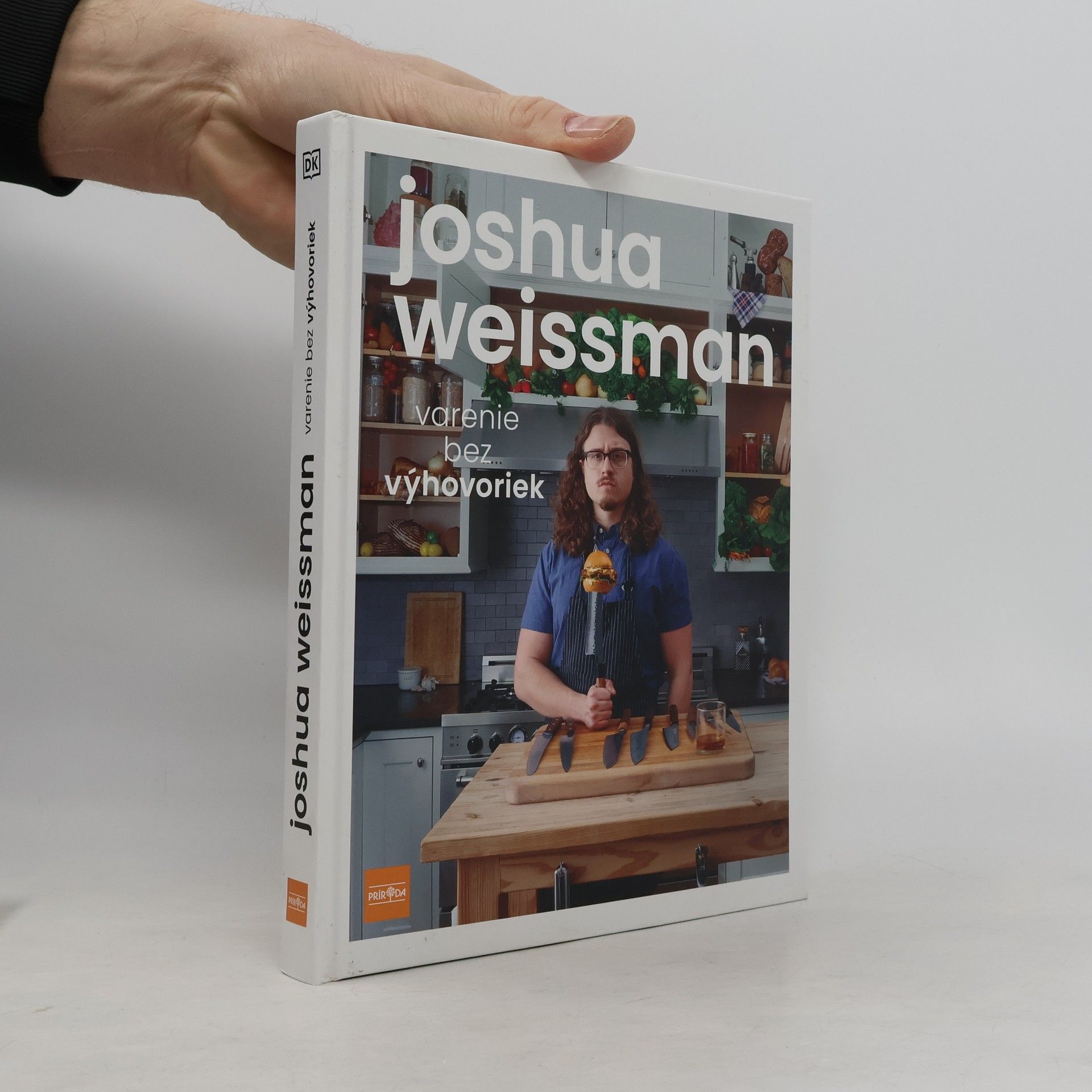Joshua Weissman Varenie bez výhovoriek