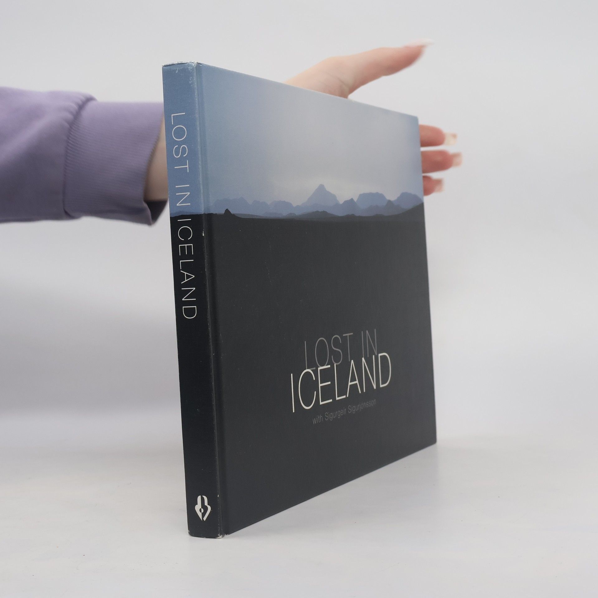 Sigurgeir Sigurjonsson Lost in Iceland