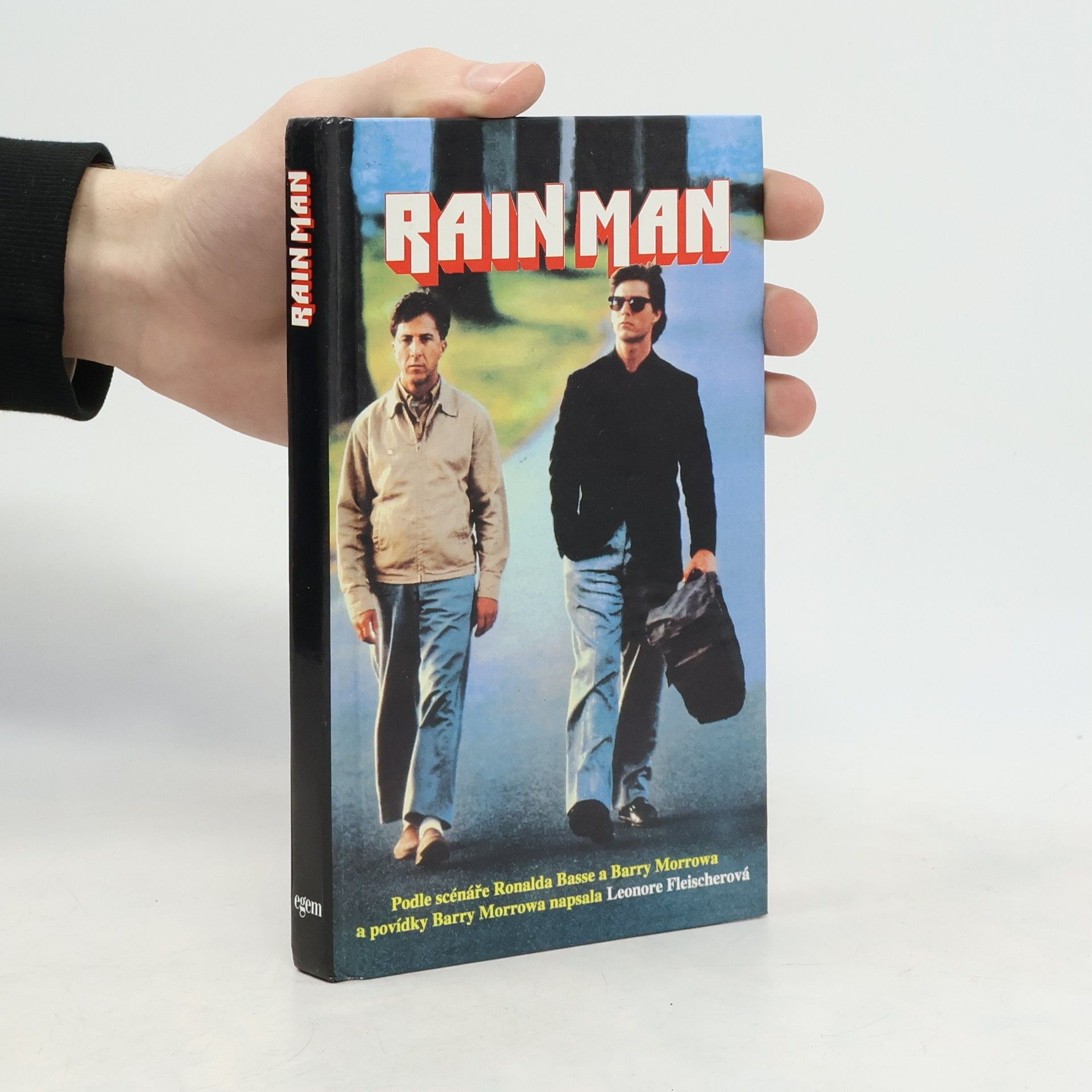 Leonore Fleischer Rain Man