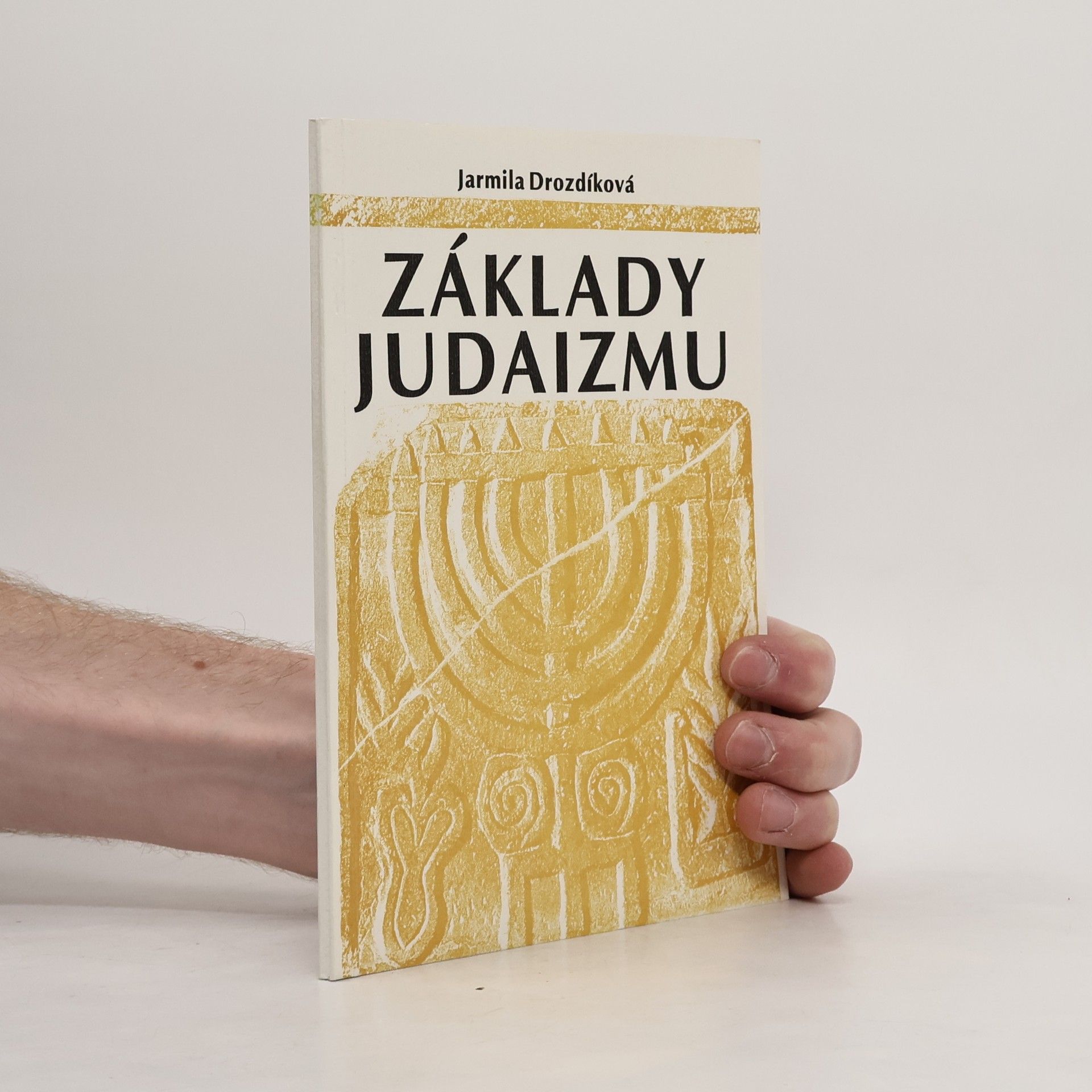 Jarmila Drozdíková Základy judaizmu