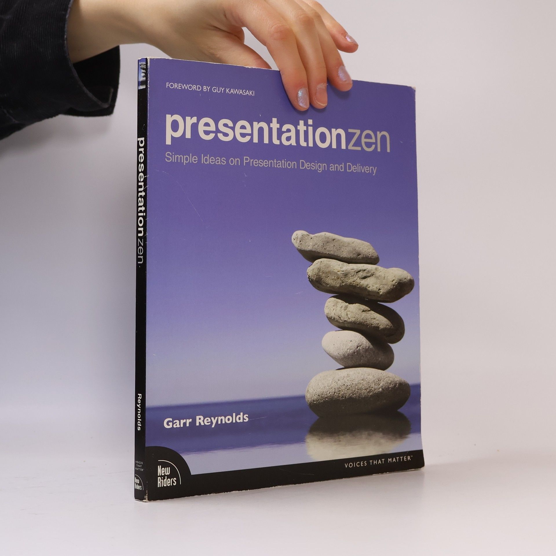 Garr Reynolds Presentation Zen