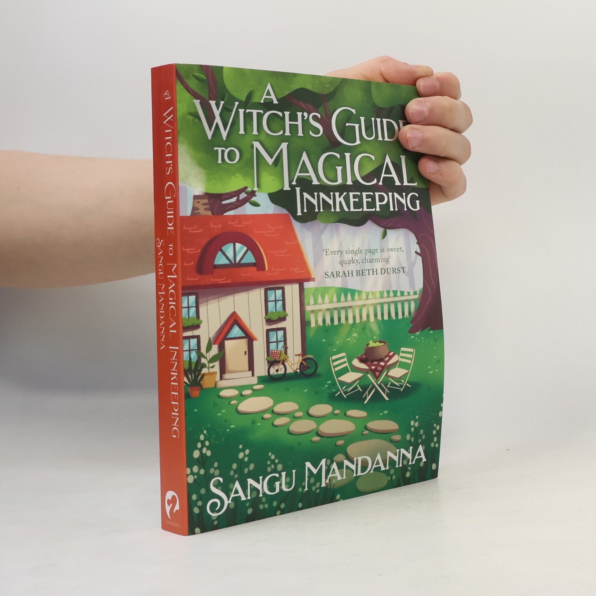 A Witch's Guide to Magical Innkeeping