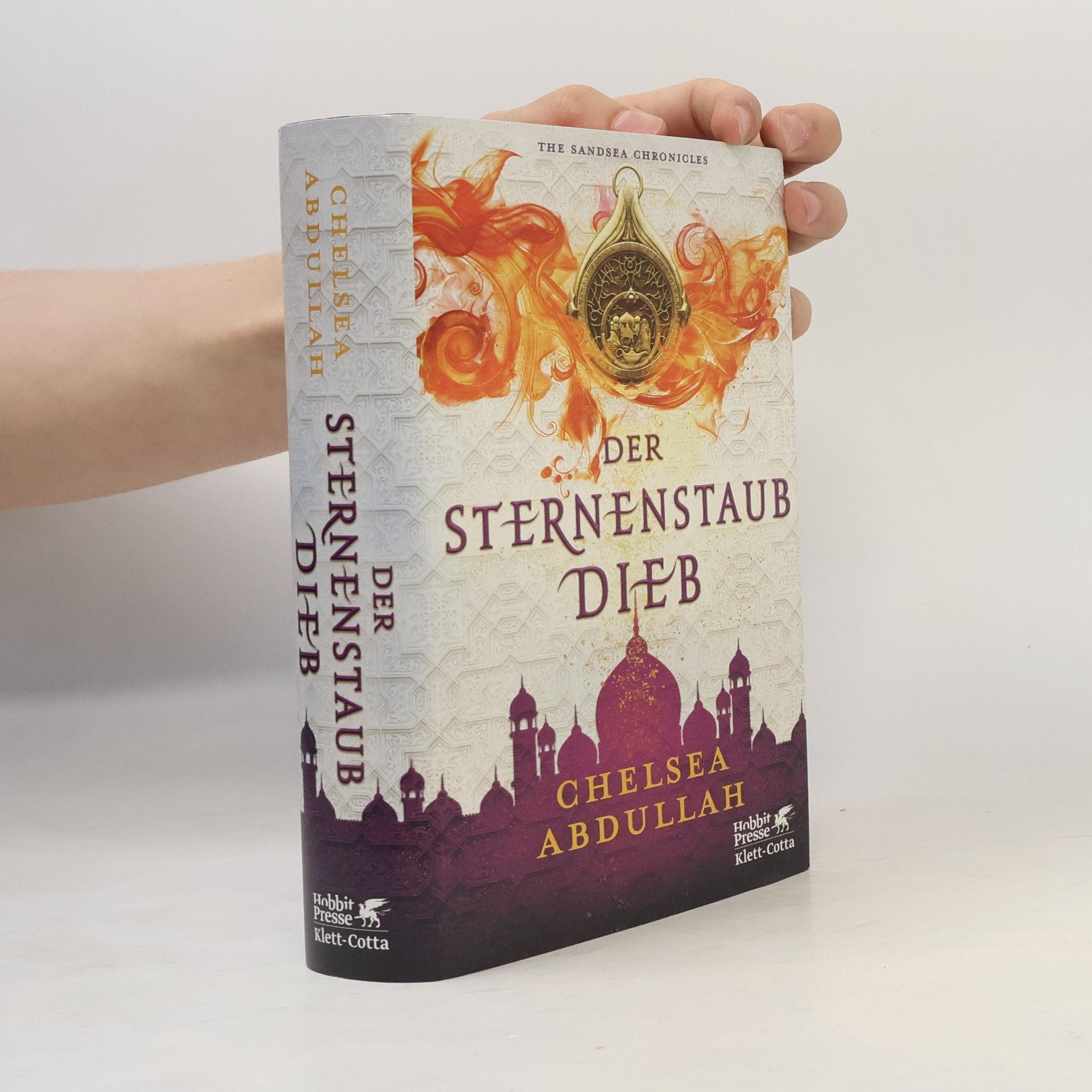 Chelsea Abdullah Der Sternenstaubdieb
