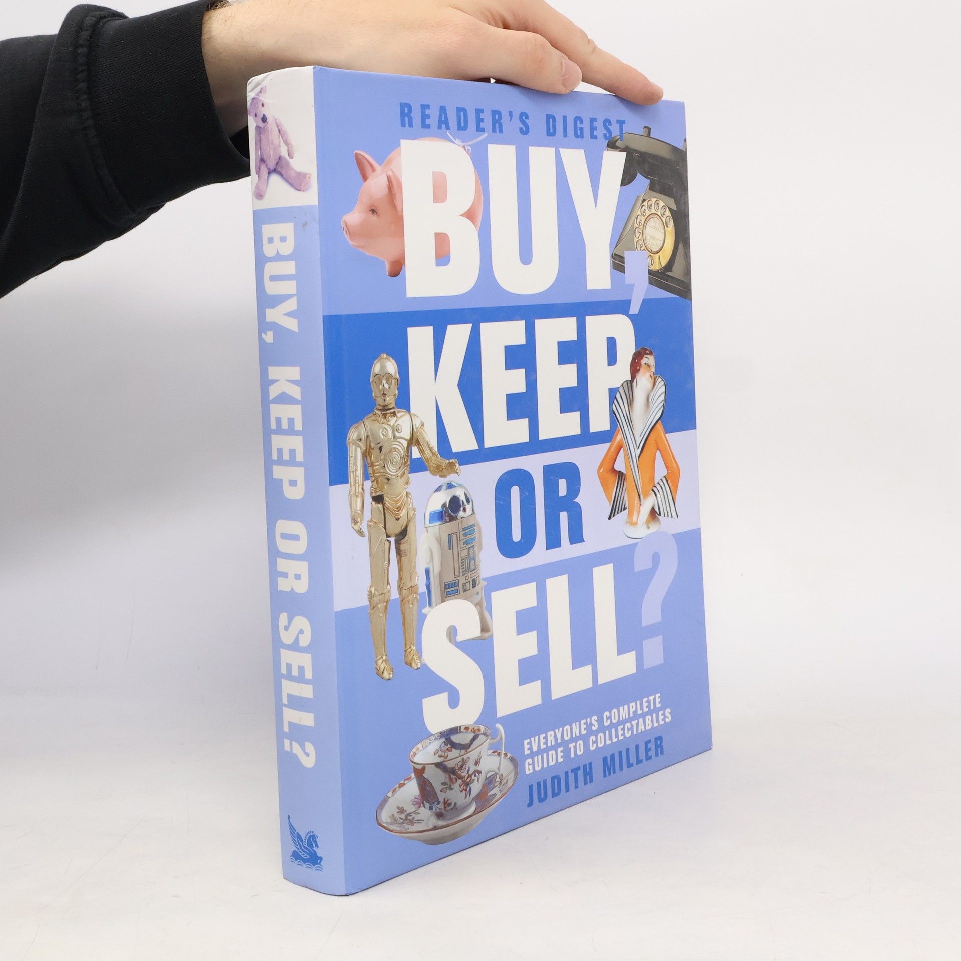 Judith Miller Buy, Keep or Sell?