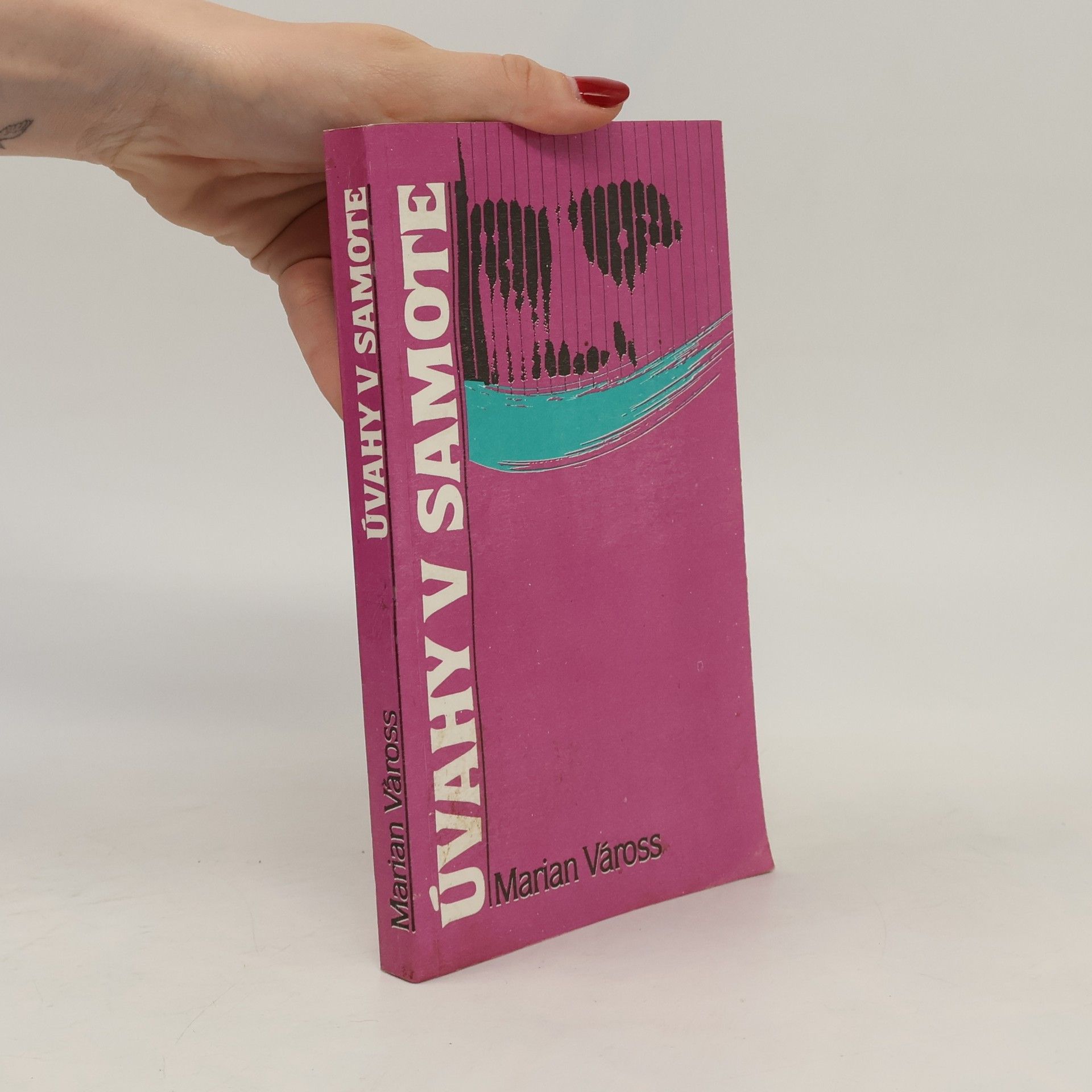 Marian Váross Úvahy v samote