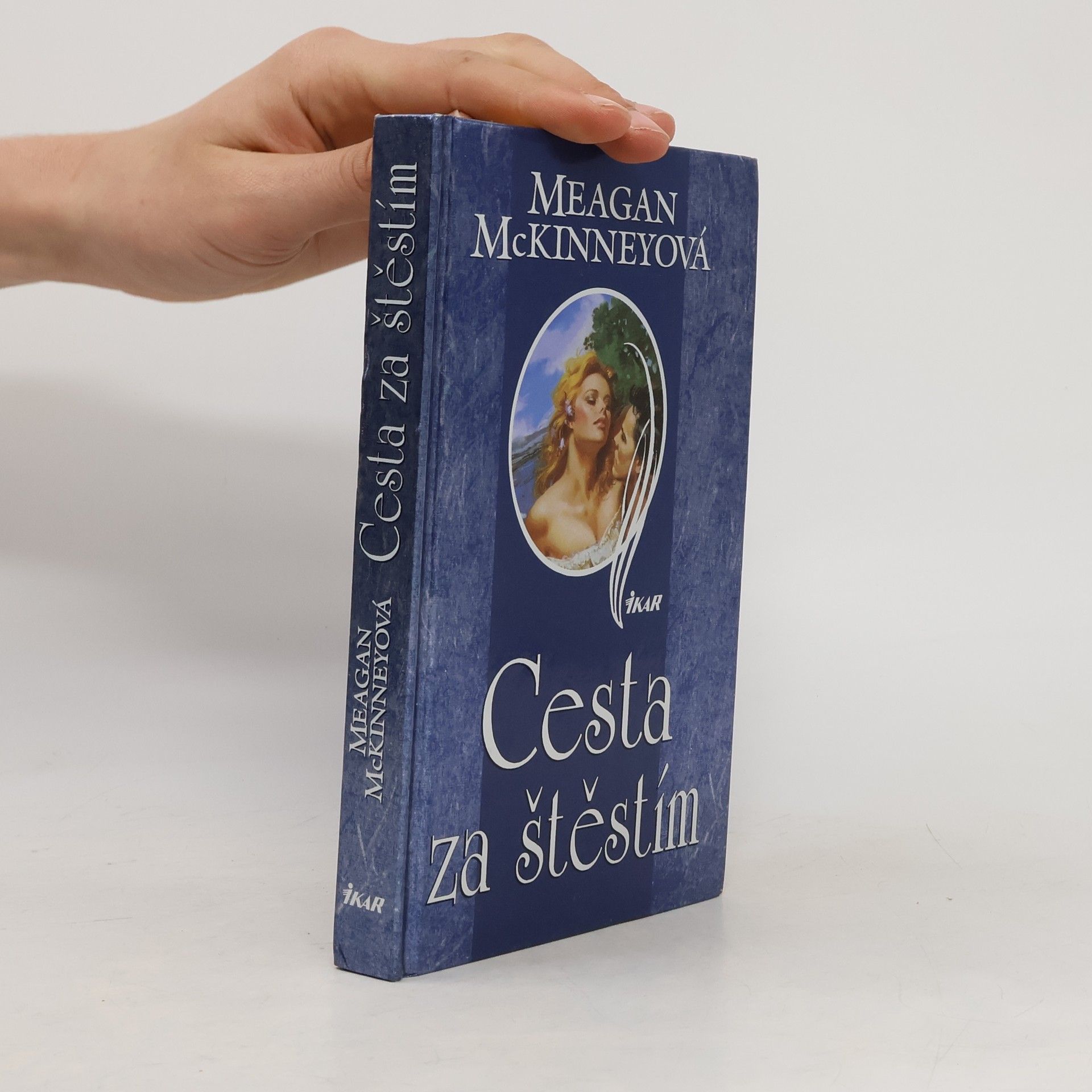 Ruth Goodman Cesta za štěstím