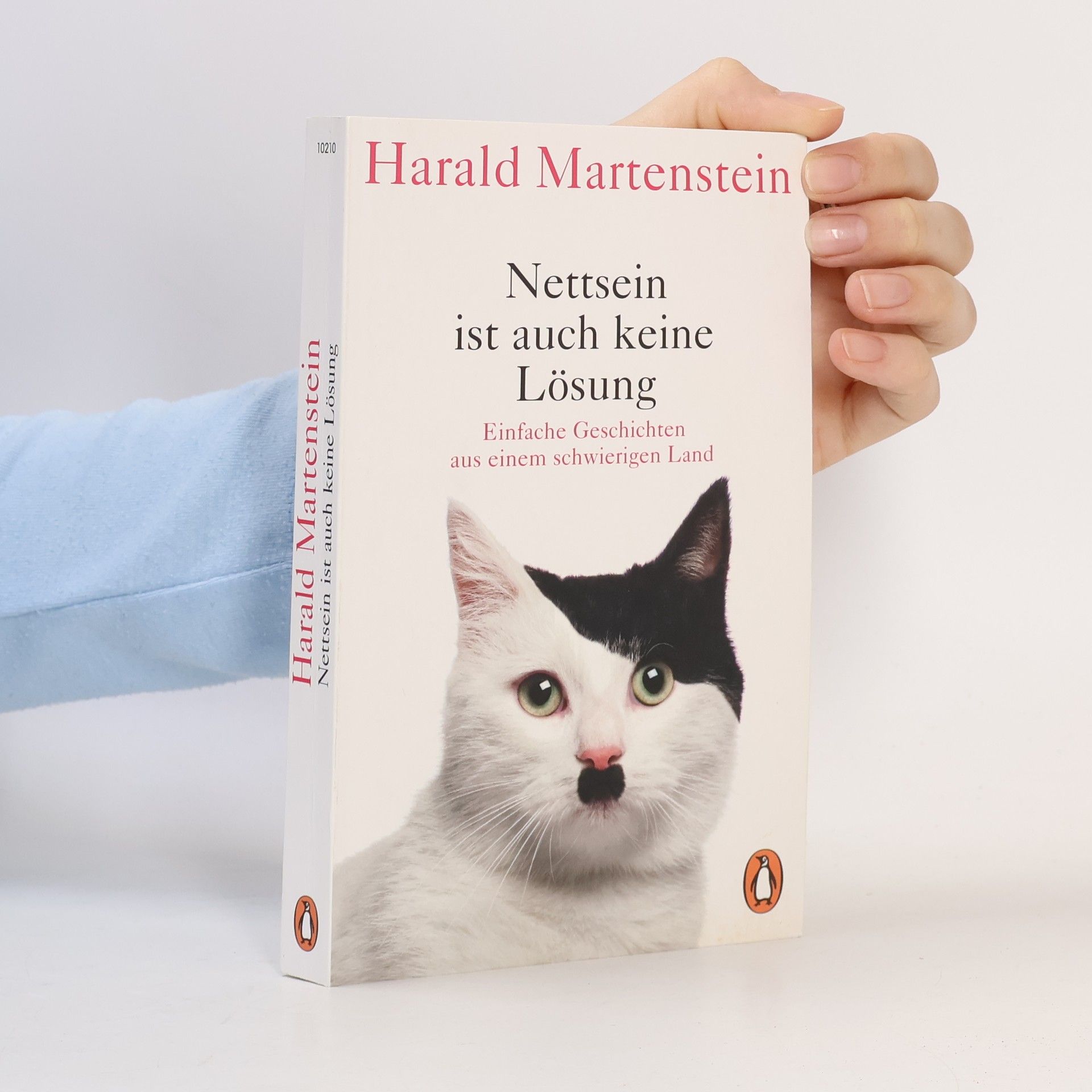 Harald Martenstein Nettsein ist auch keine Lösung