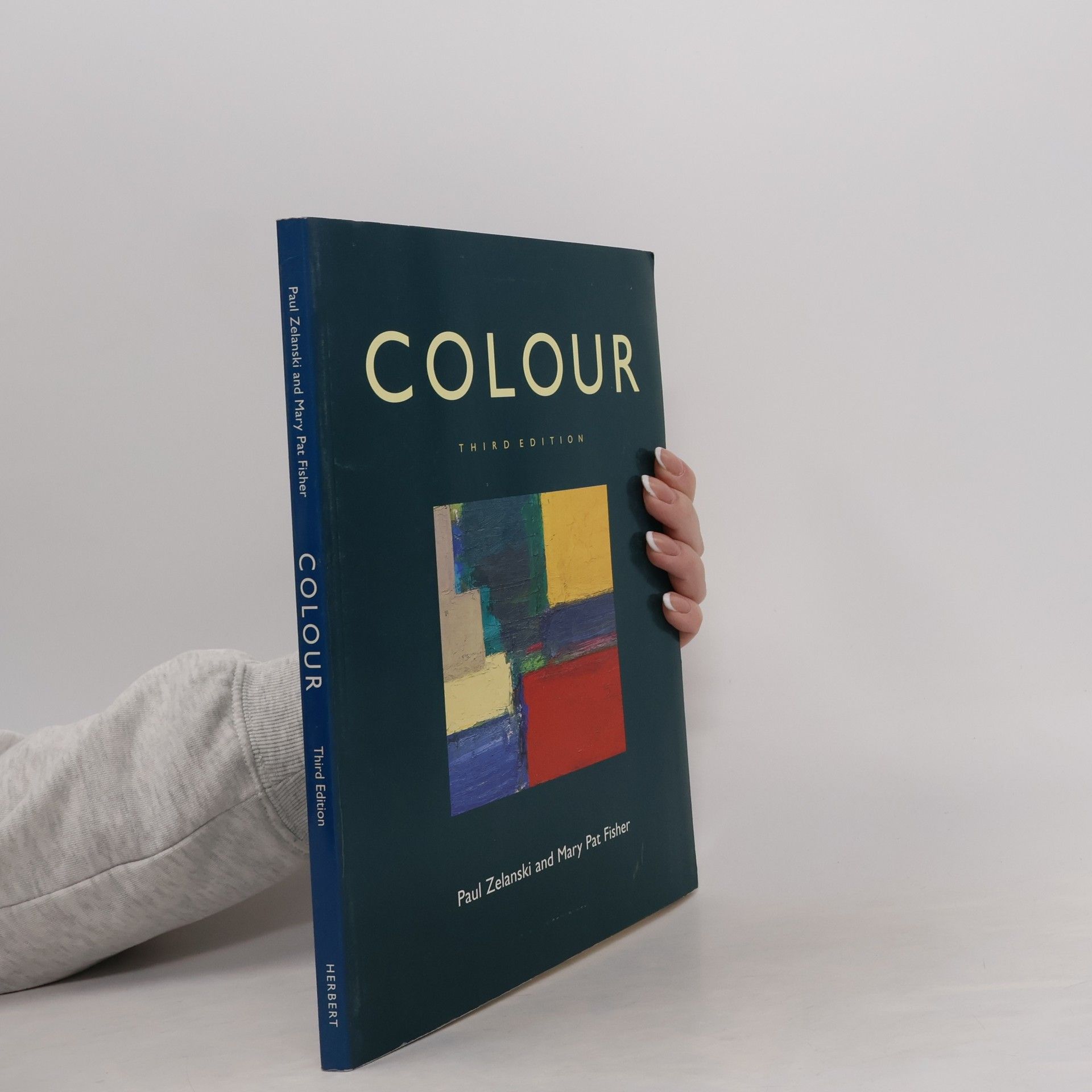 Paul J. Zelanski Colour Third Edition