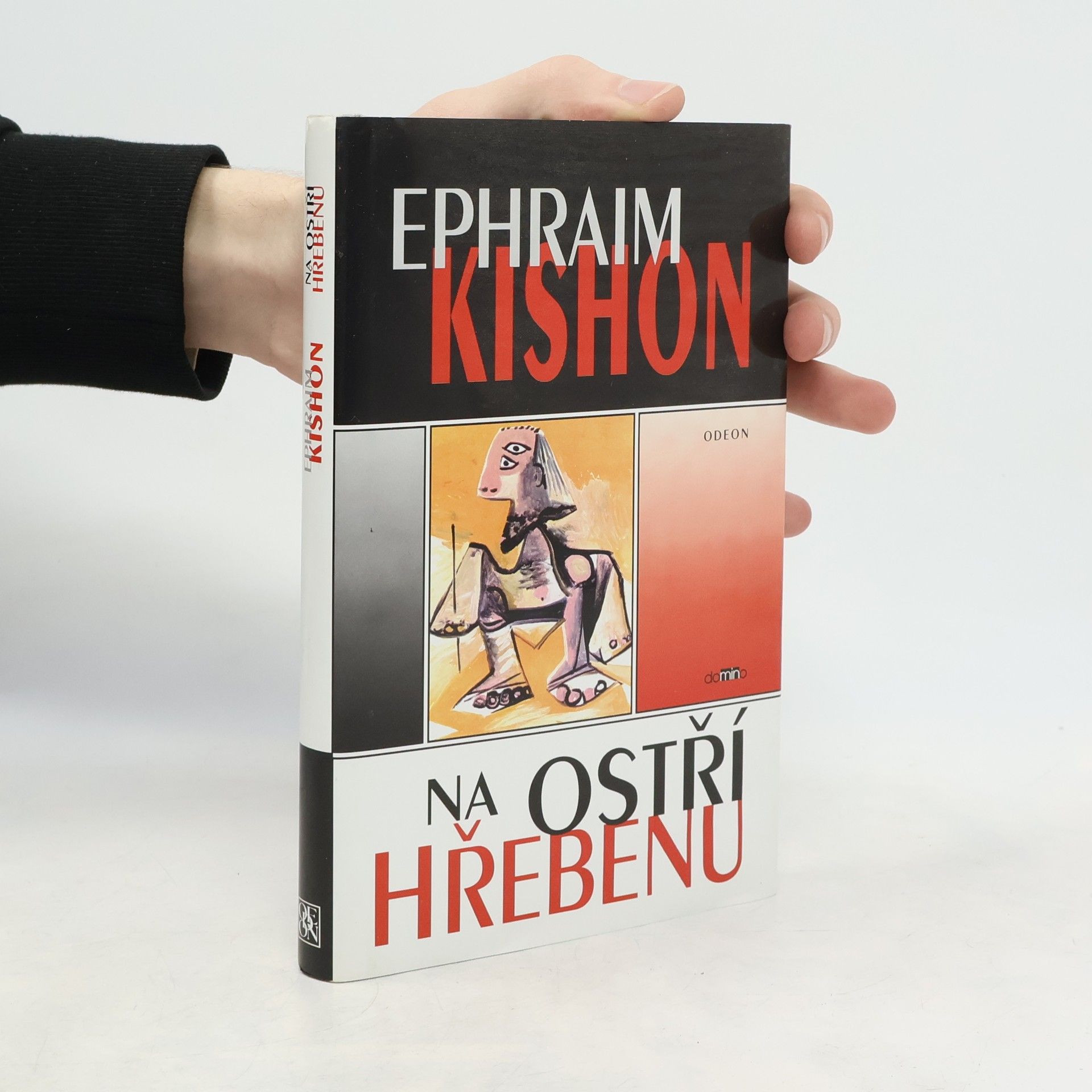 Ephraim Kishon Na ostří hřebenu