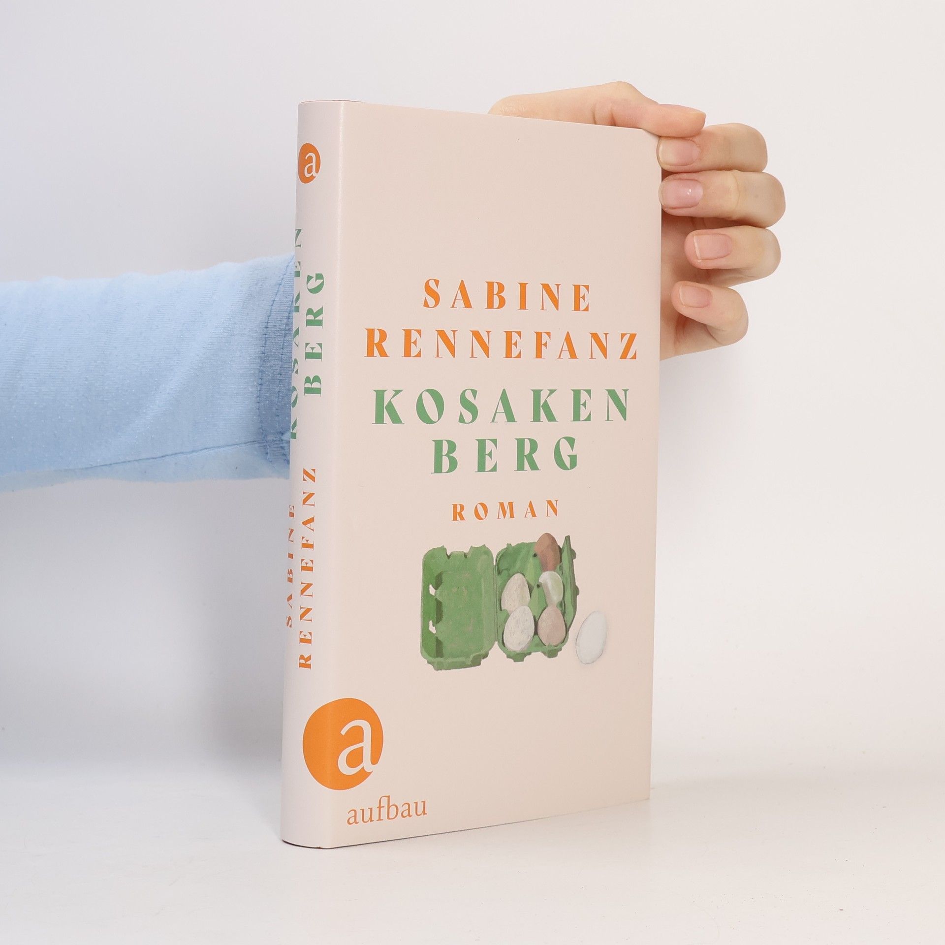 Sabine Rennefanz Kosakenberg