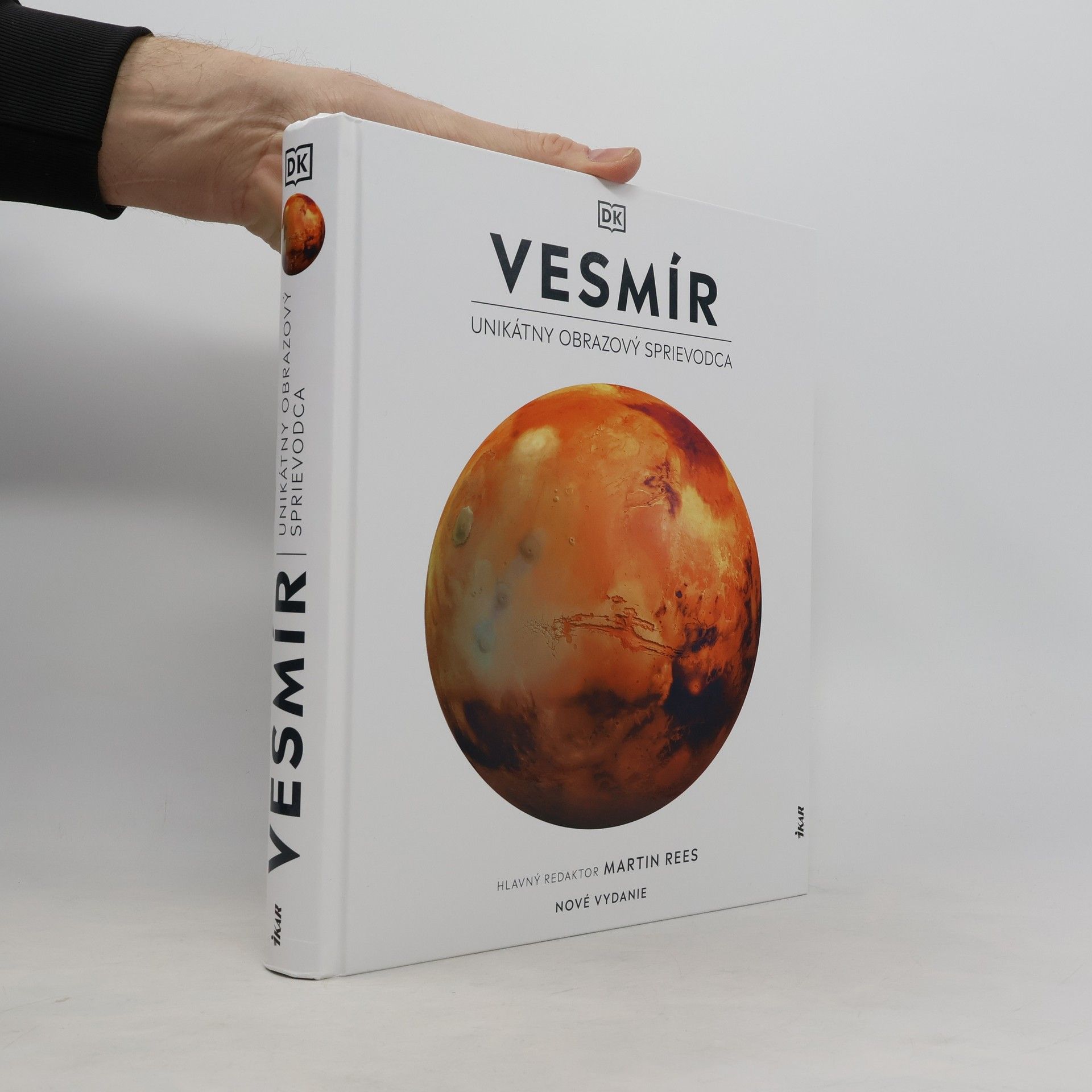 Martin Rees Vesmír
