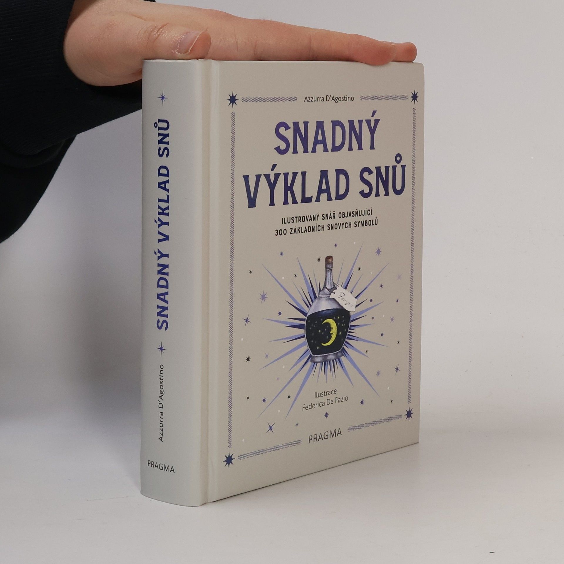 Blanka Křivánková Snadný výklad snů
