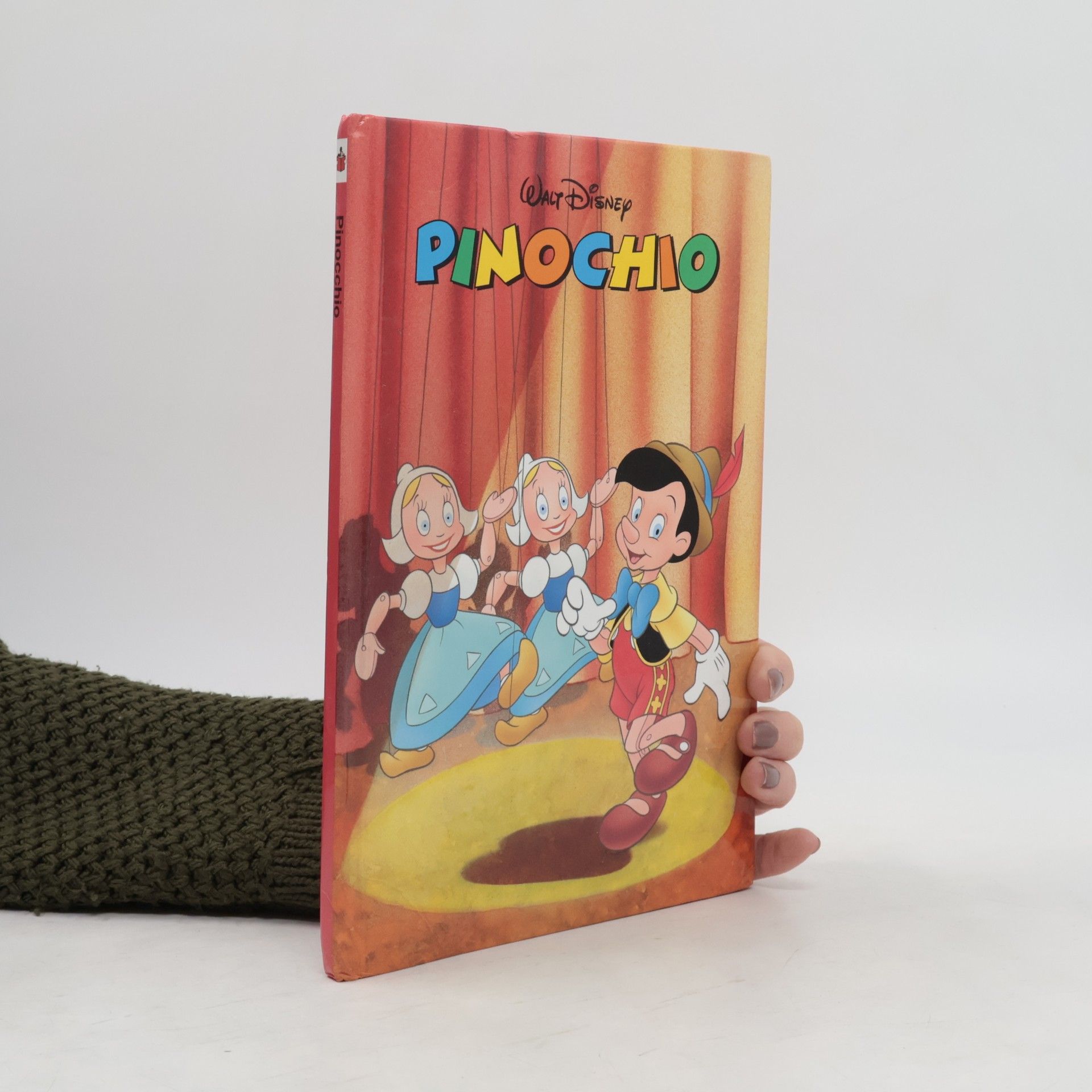Carlo Collodi Pinocchio