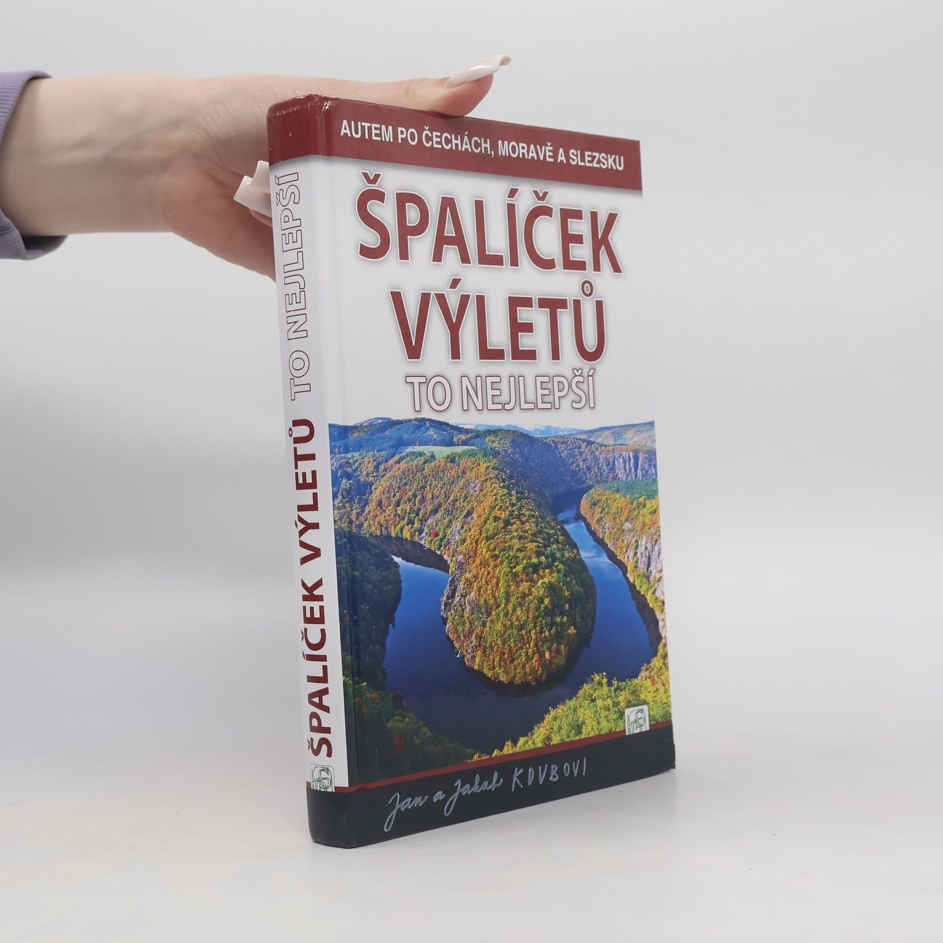 Petr David Špalíček výletů : to nejlepší
