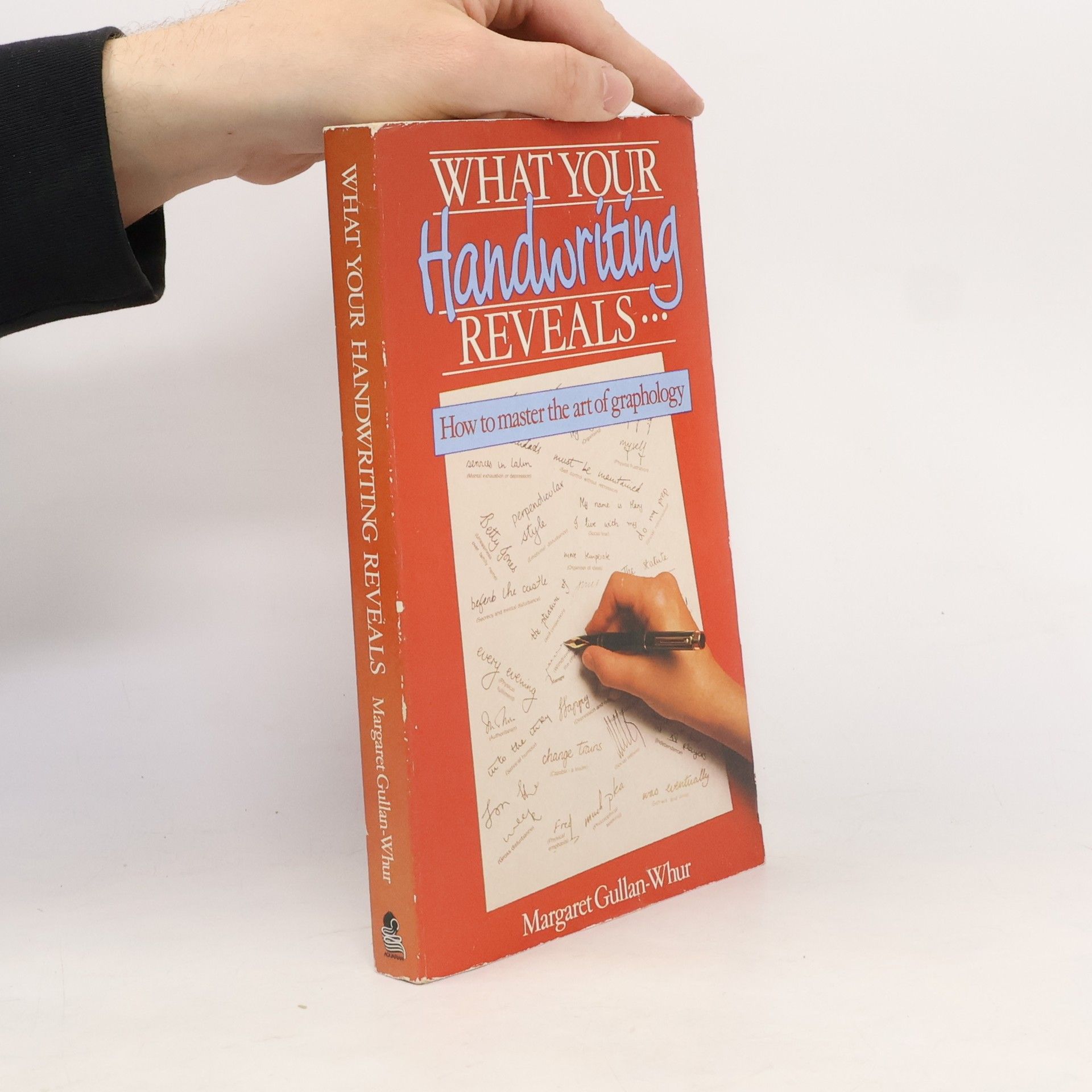 What Your Handwriting Reveals