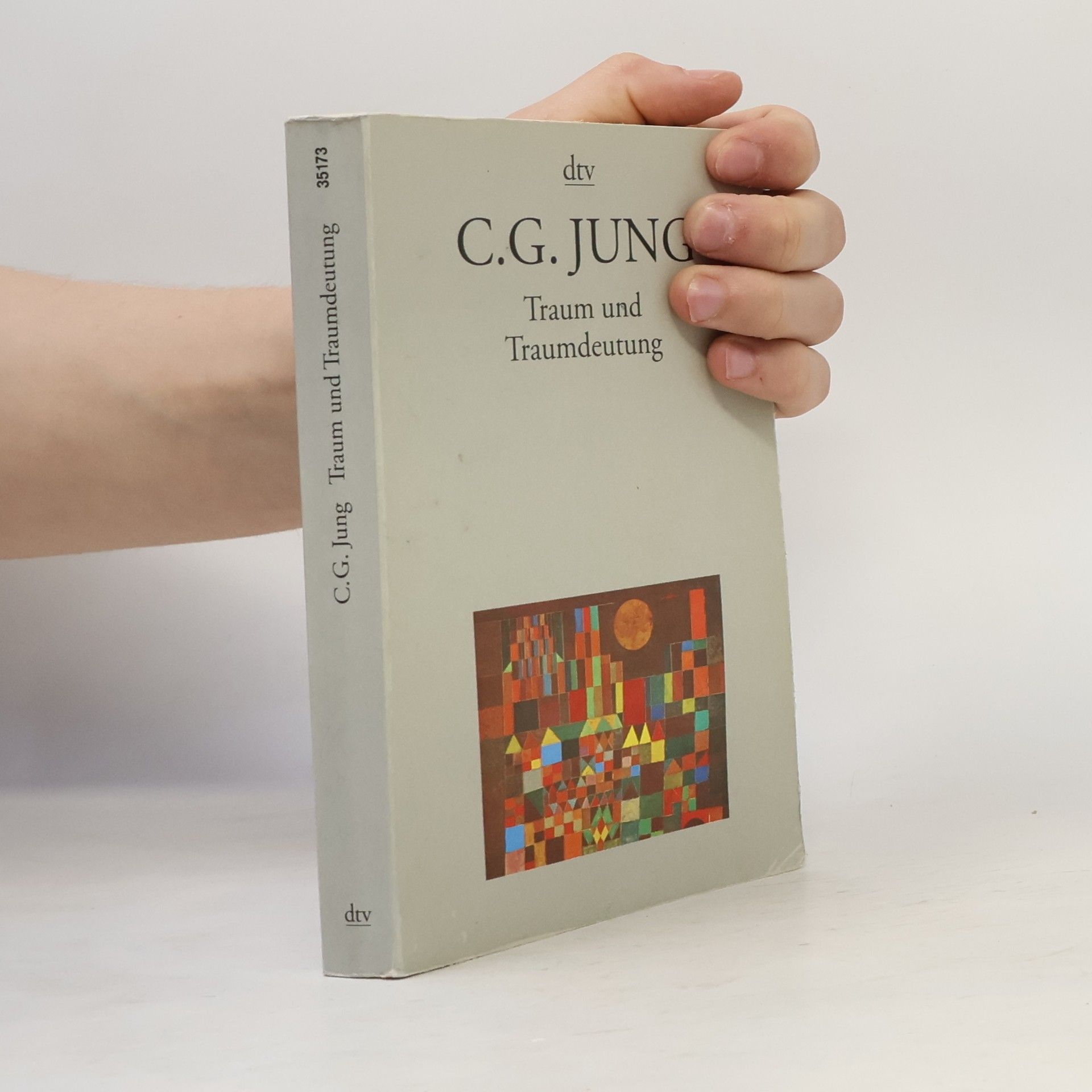 Carl Jung Traum und Traumdeutung