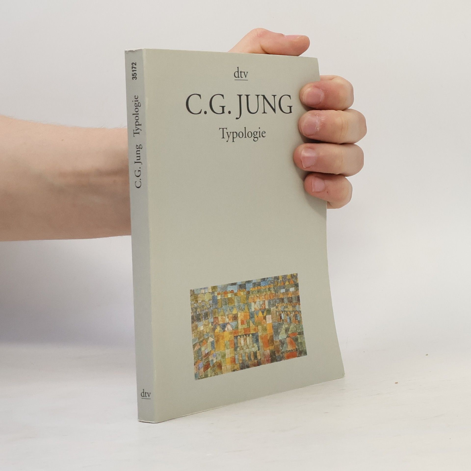 Carl Gustav Jung Typologie