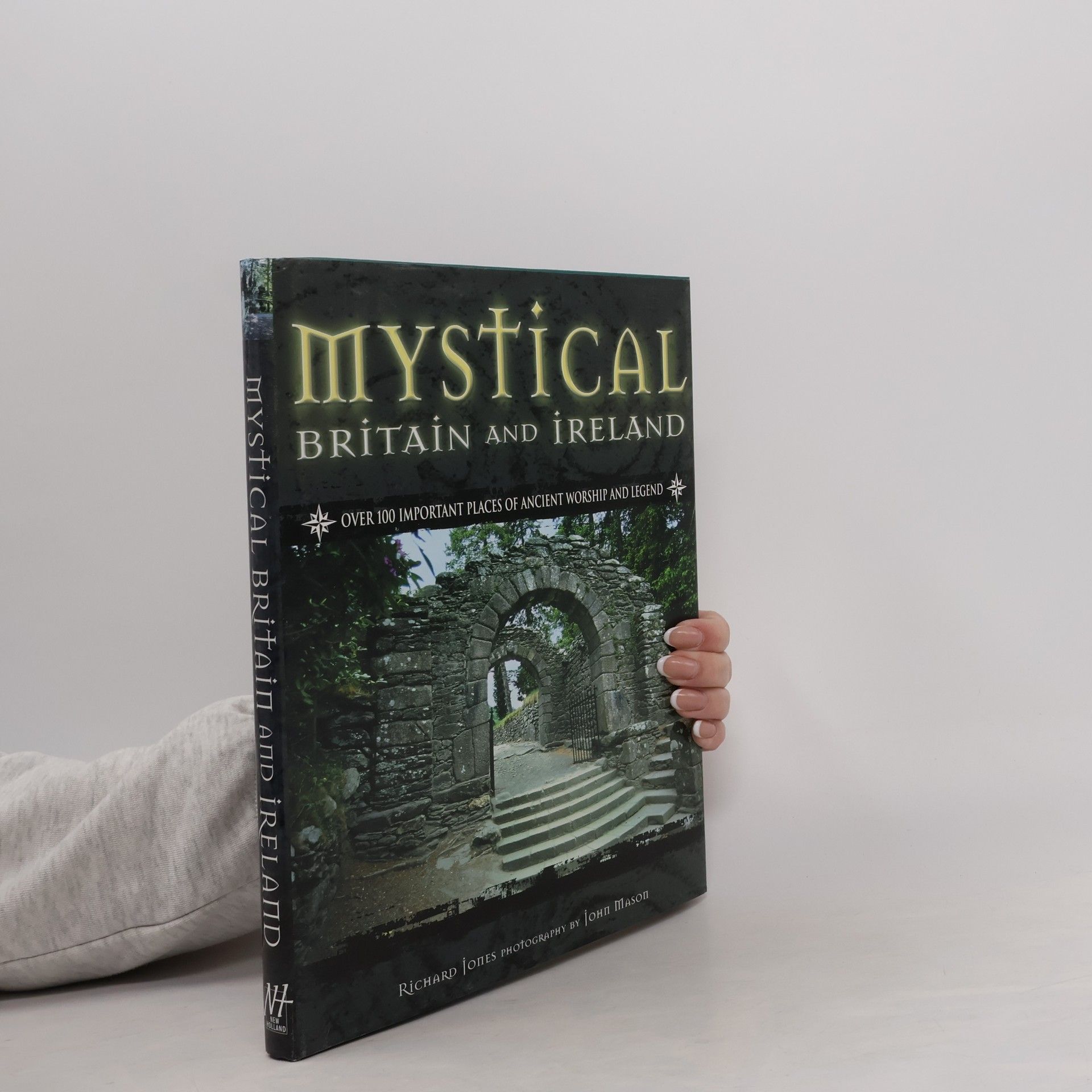 Richard Jones Mystical Britain and Ireland