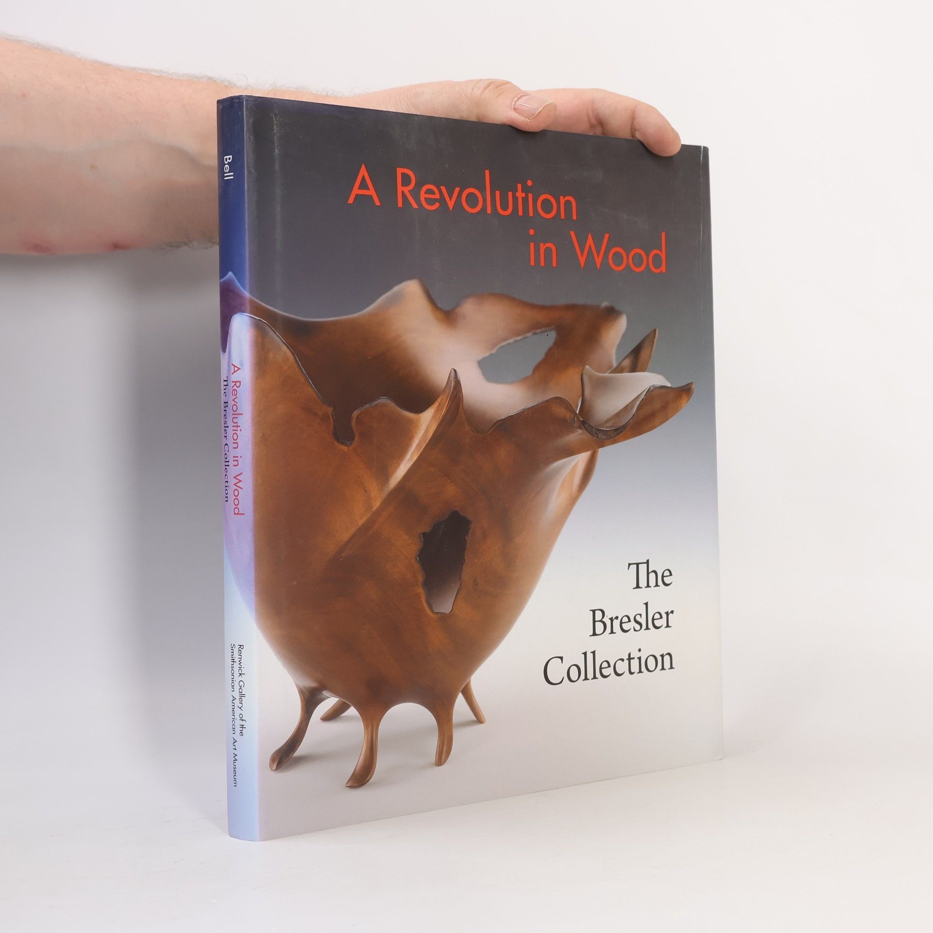 Kenneth R. Trapp A Revolution in Wood