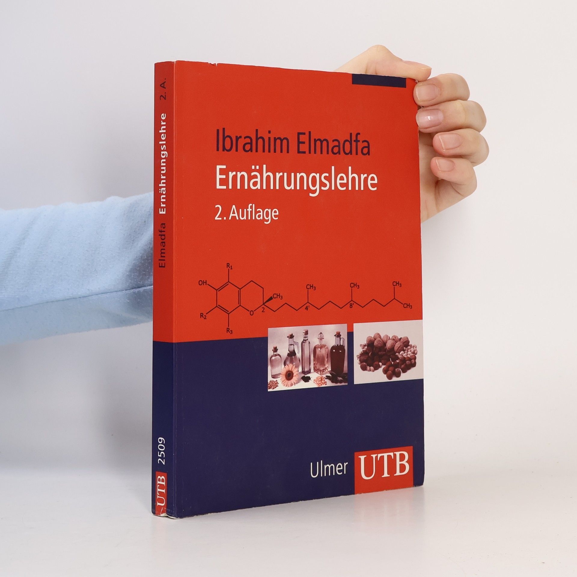Ibrahim Elmadfa Ernährungslehre