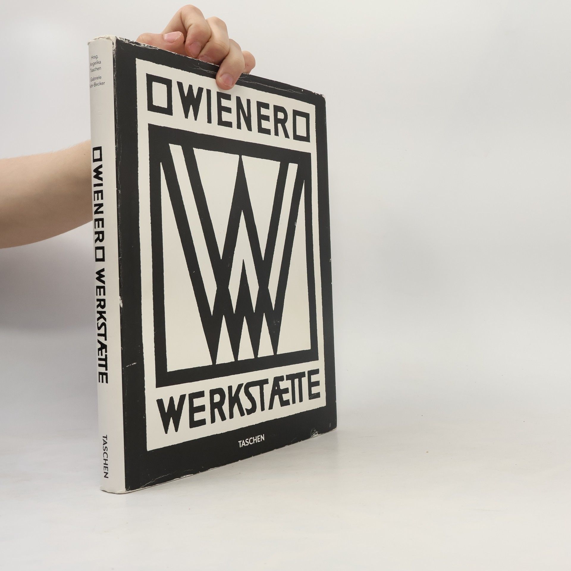 Gabriele Fahr-Becker Wiener Werkstätte