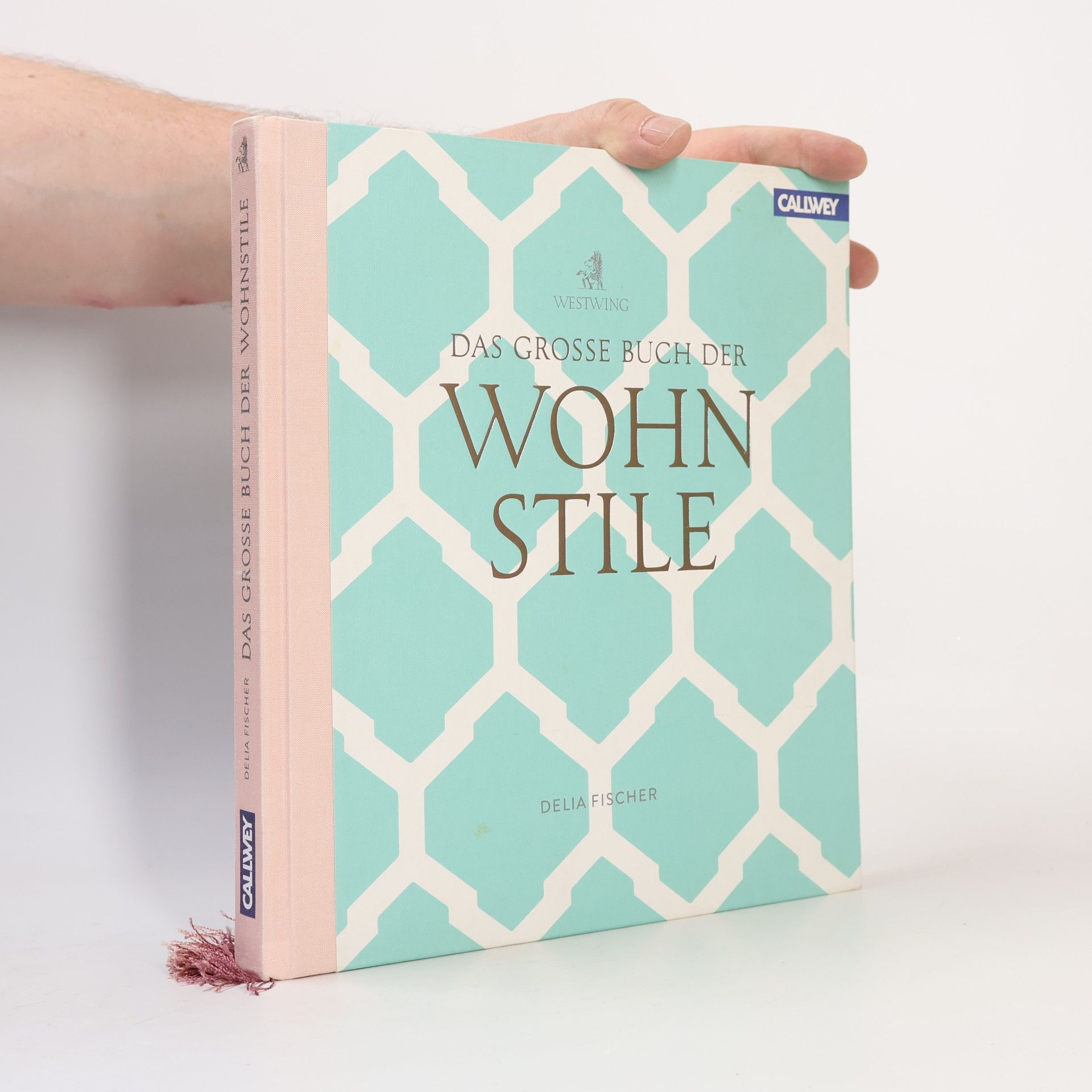 Delia Fischer Das grosse Buch der Wohnstile