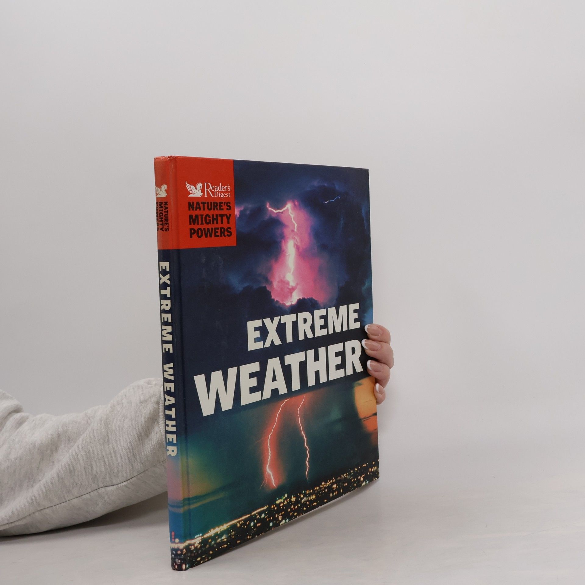 Paul Simons Extreme Weather