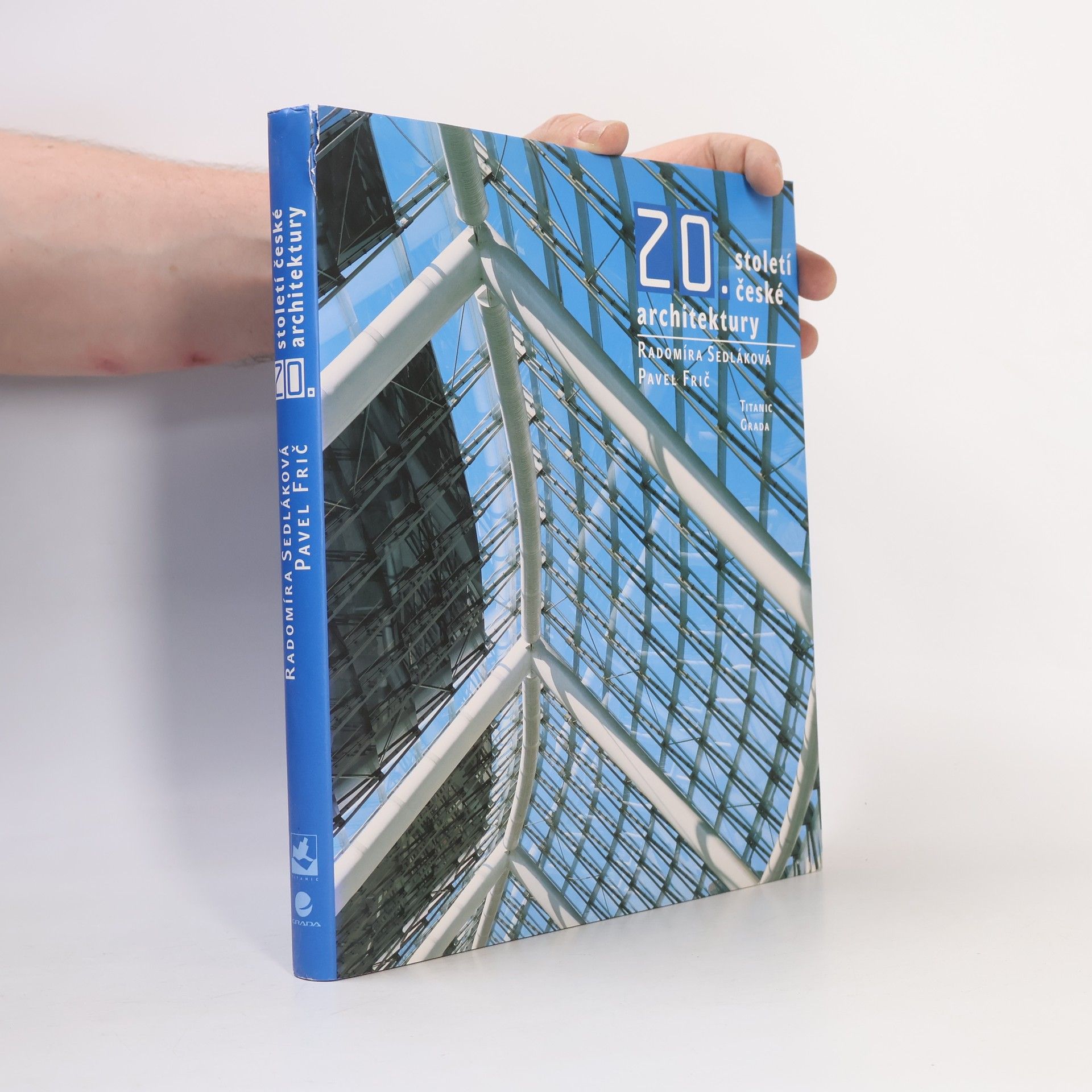 Pavel Frič 20. století české architektury