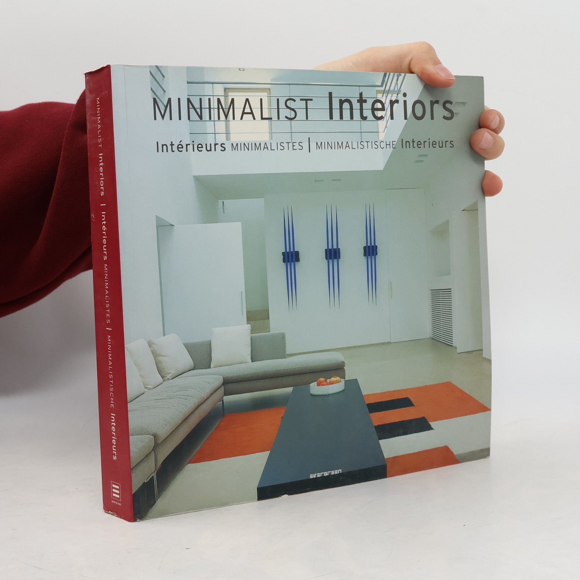 Simone Schleifer Minimalist interiors