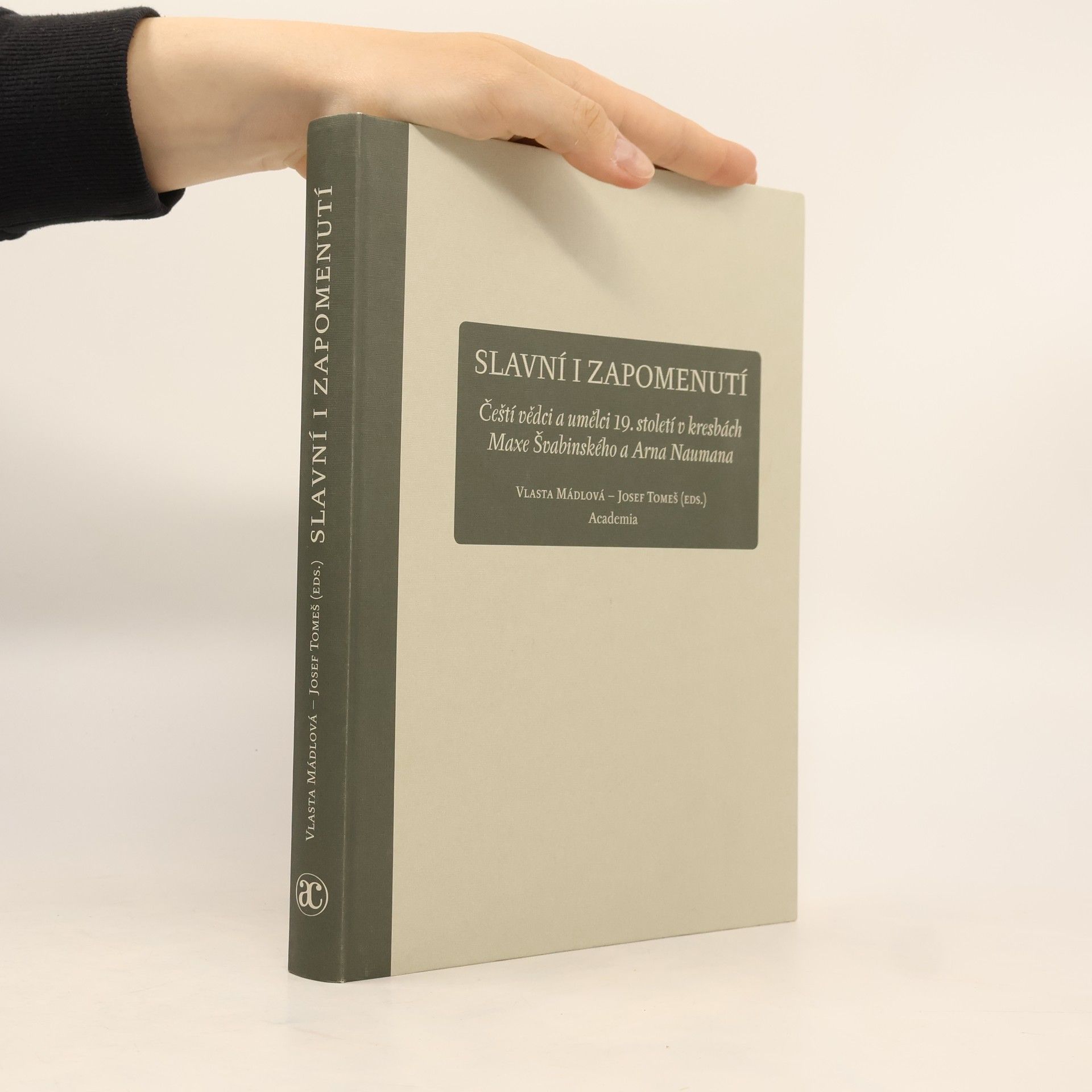 Arno Nauman Slavní i zapomenutí