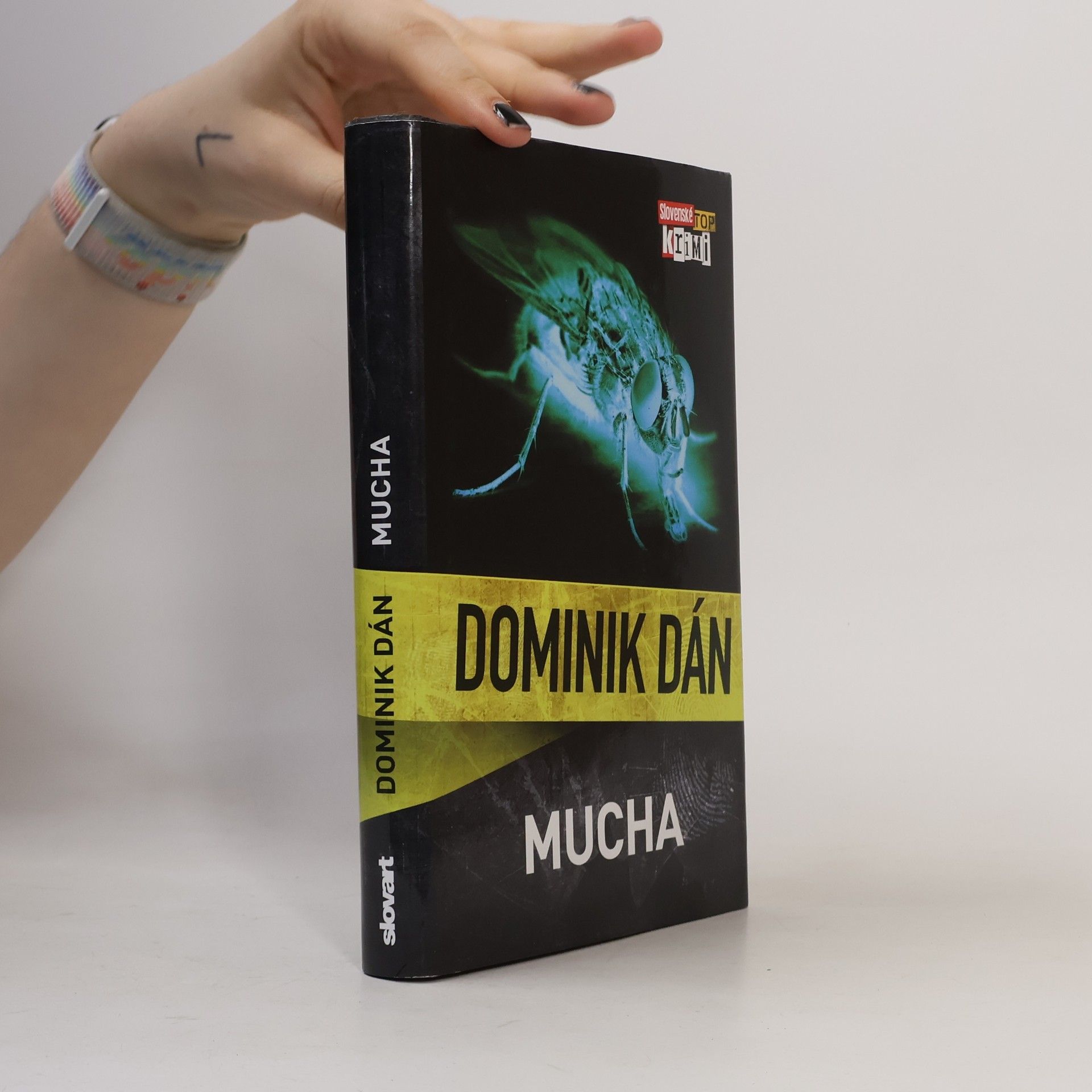 Dominik Dán Mucha