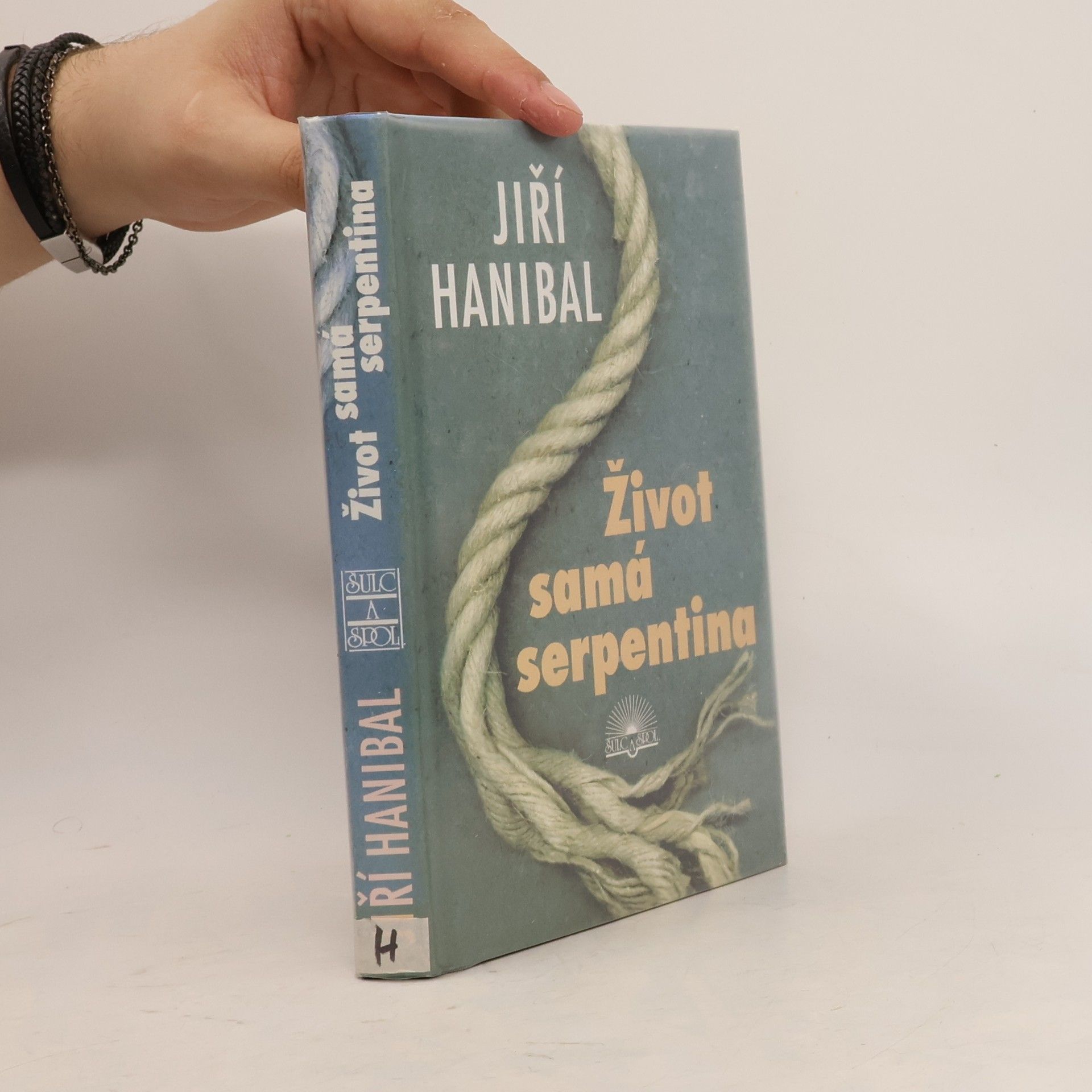 Jiří Hanibal Život samá serpentina
