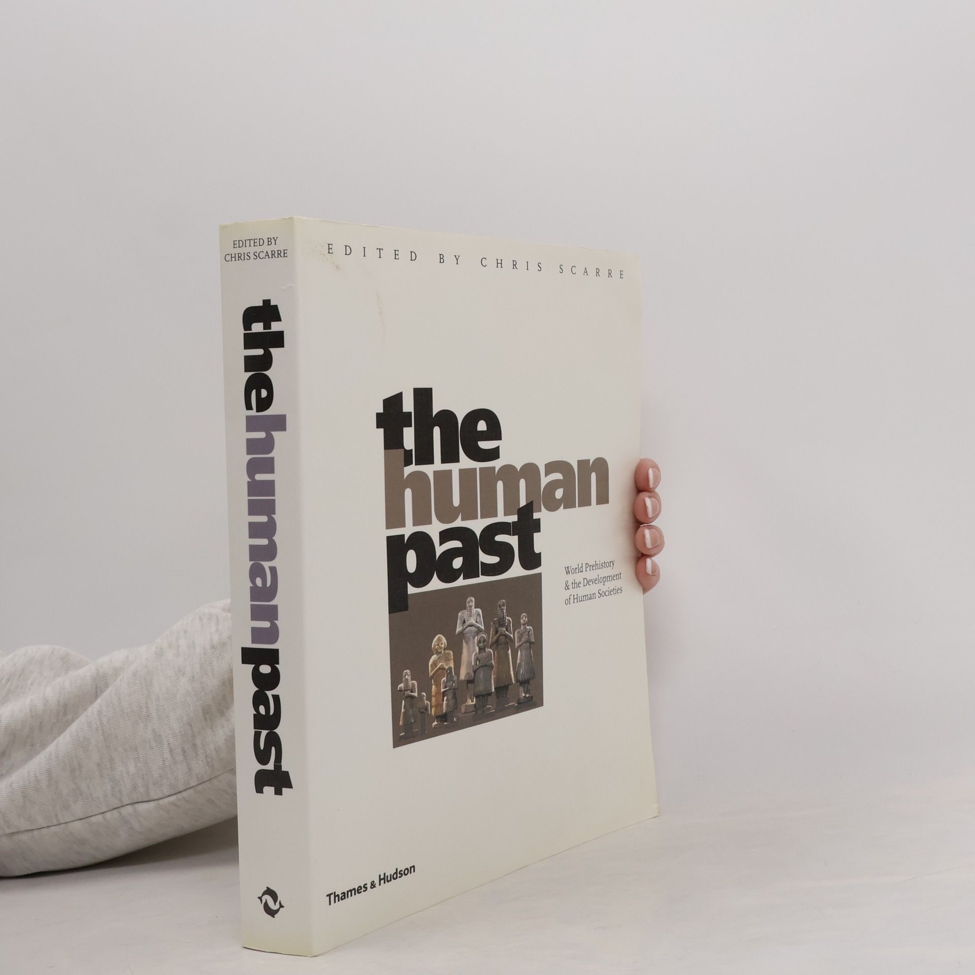 Christopher Scarre The Human Past