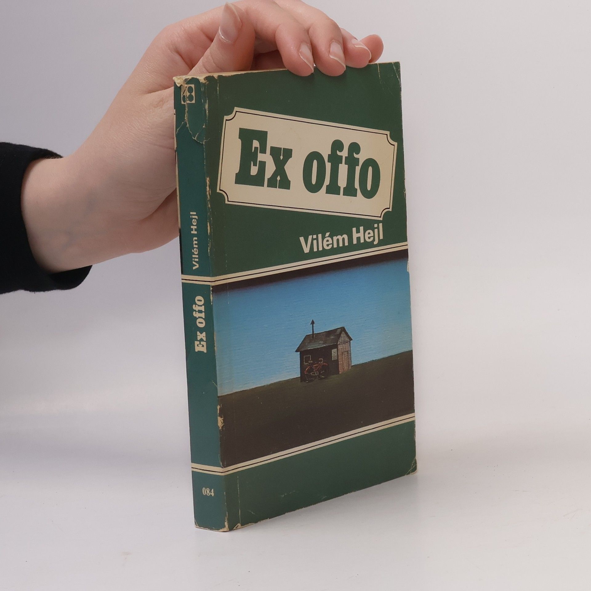 Vilém Hejl Ex offo