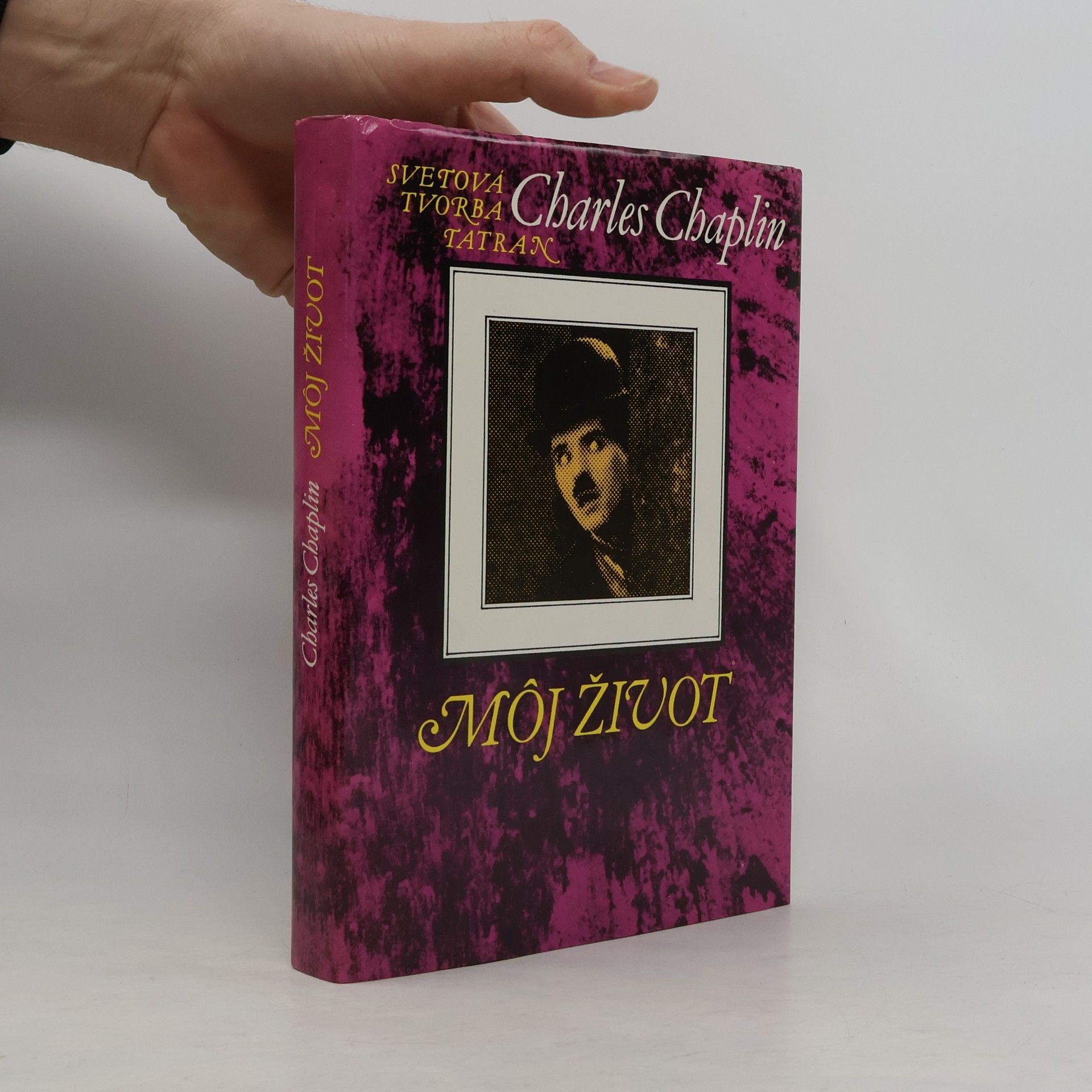 Charlie Chaplin Môj život
