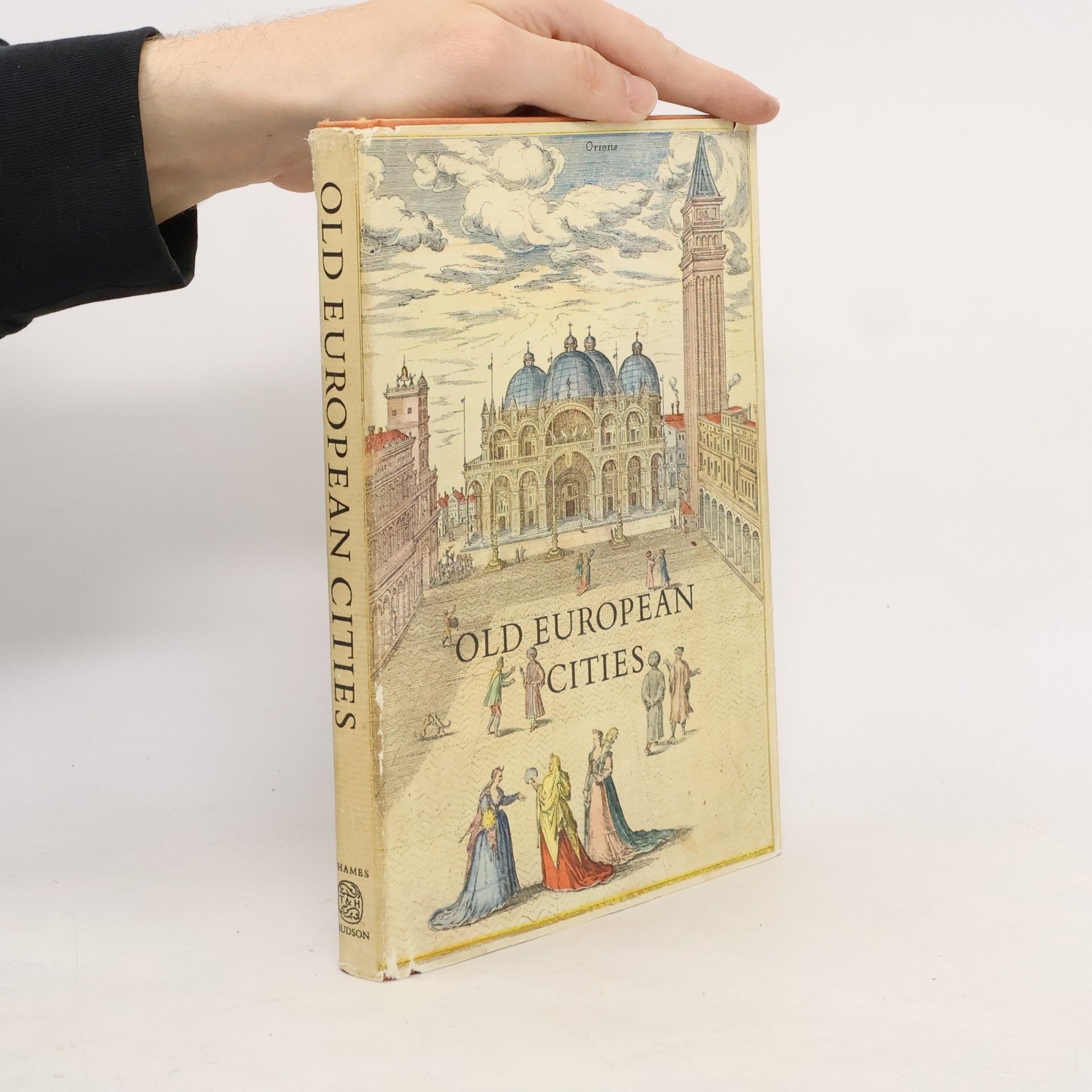 Georg Braun Old European Cities