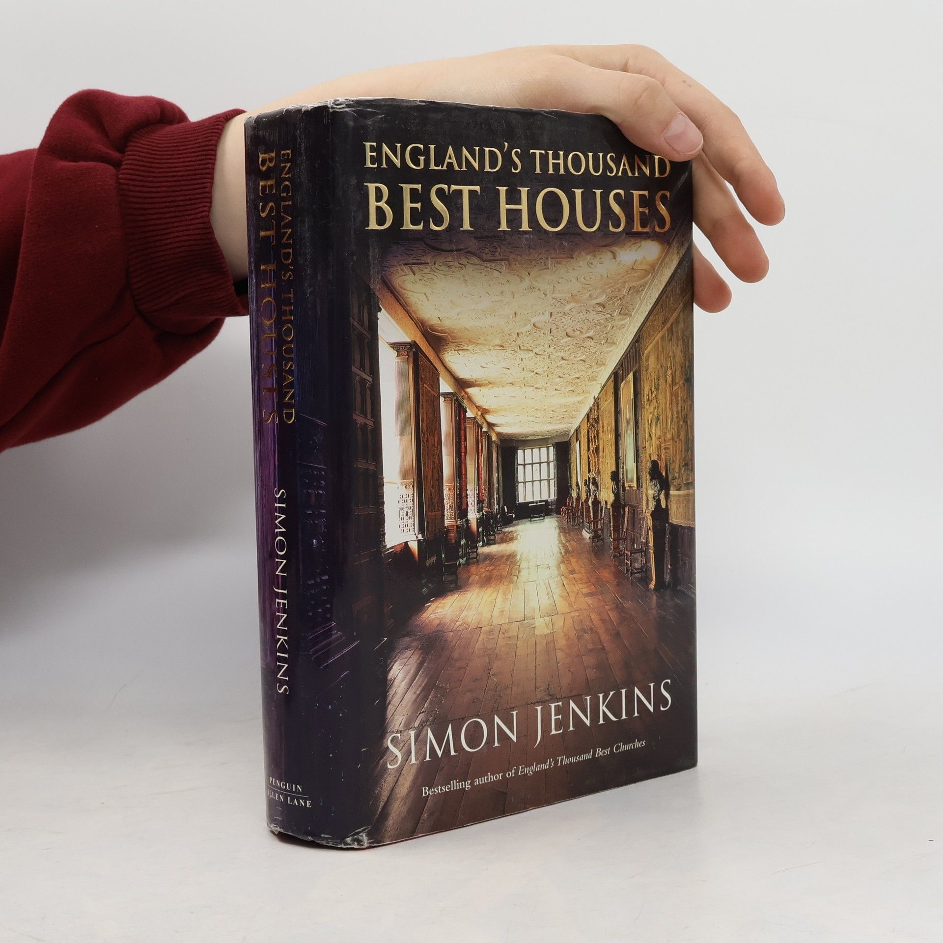 Simon Jenkins England's Thousand Best Houses