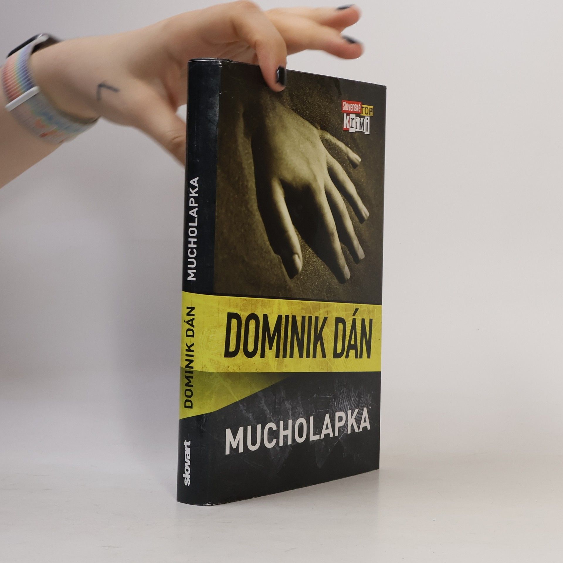 Dominik Dán Mucholapka