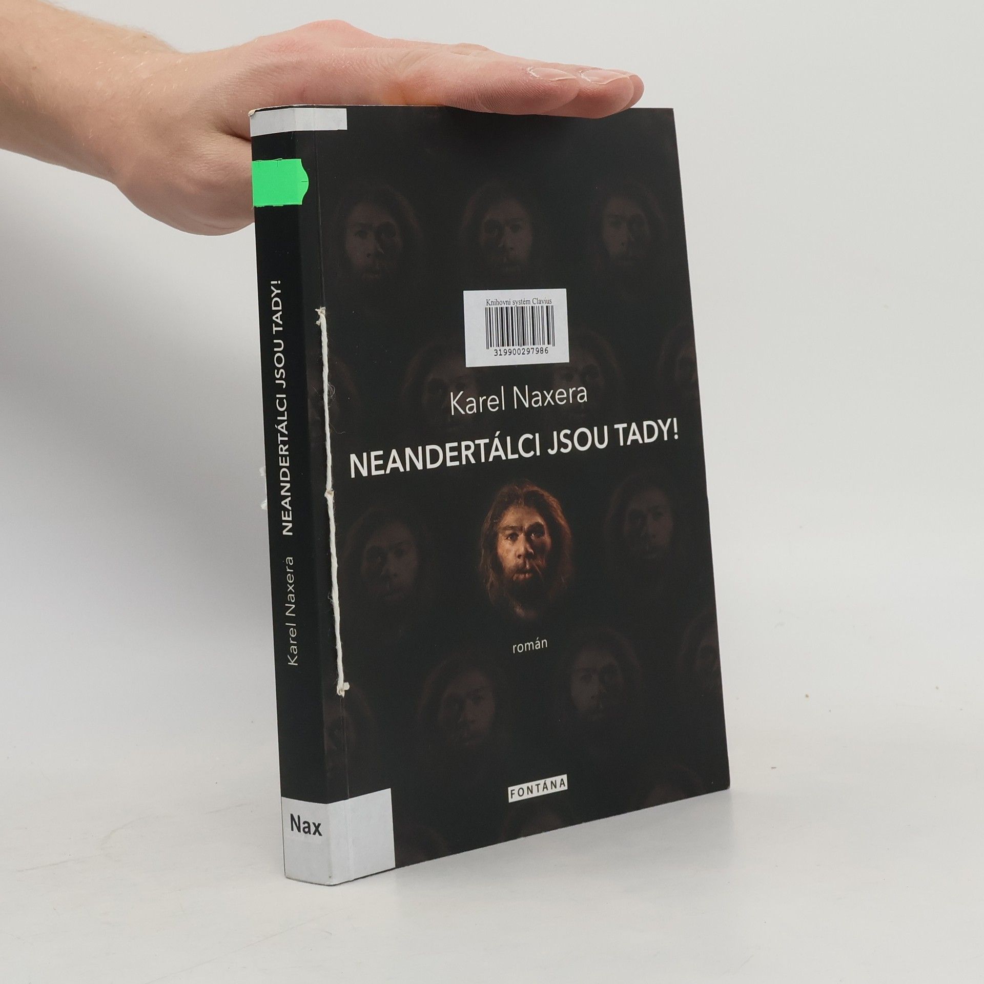 Neandertálci jsou tady!